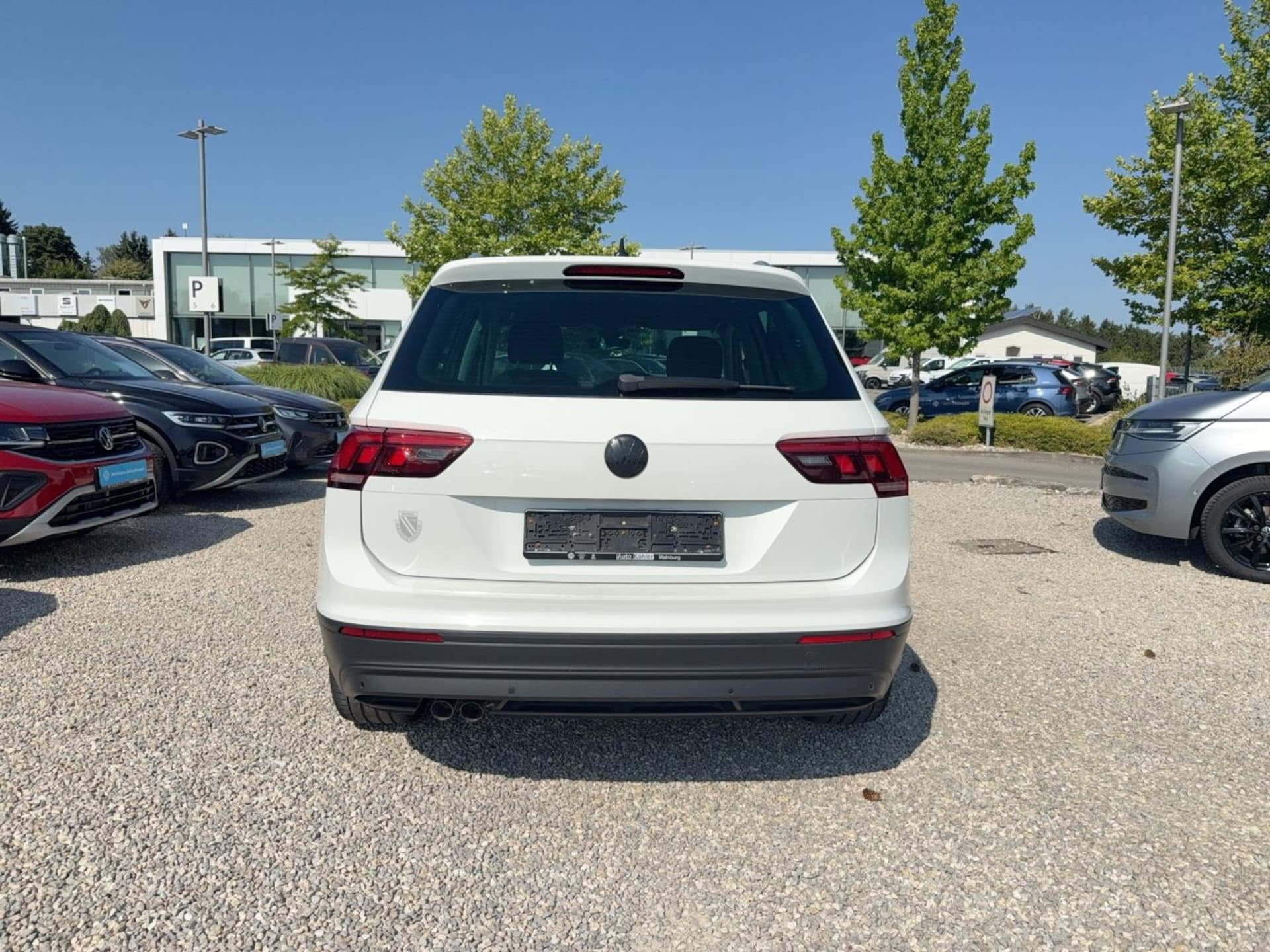 Volkswagen Tiguan IQ.DRIVE