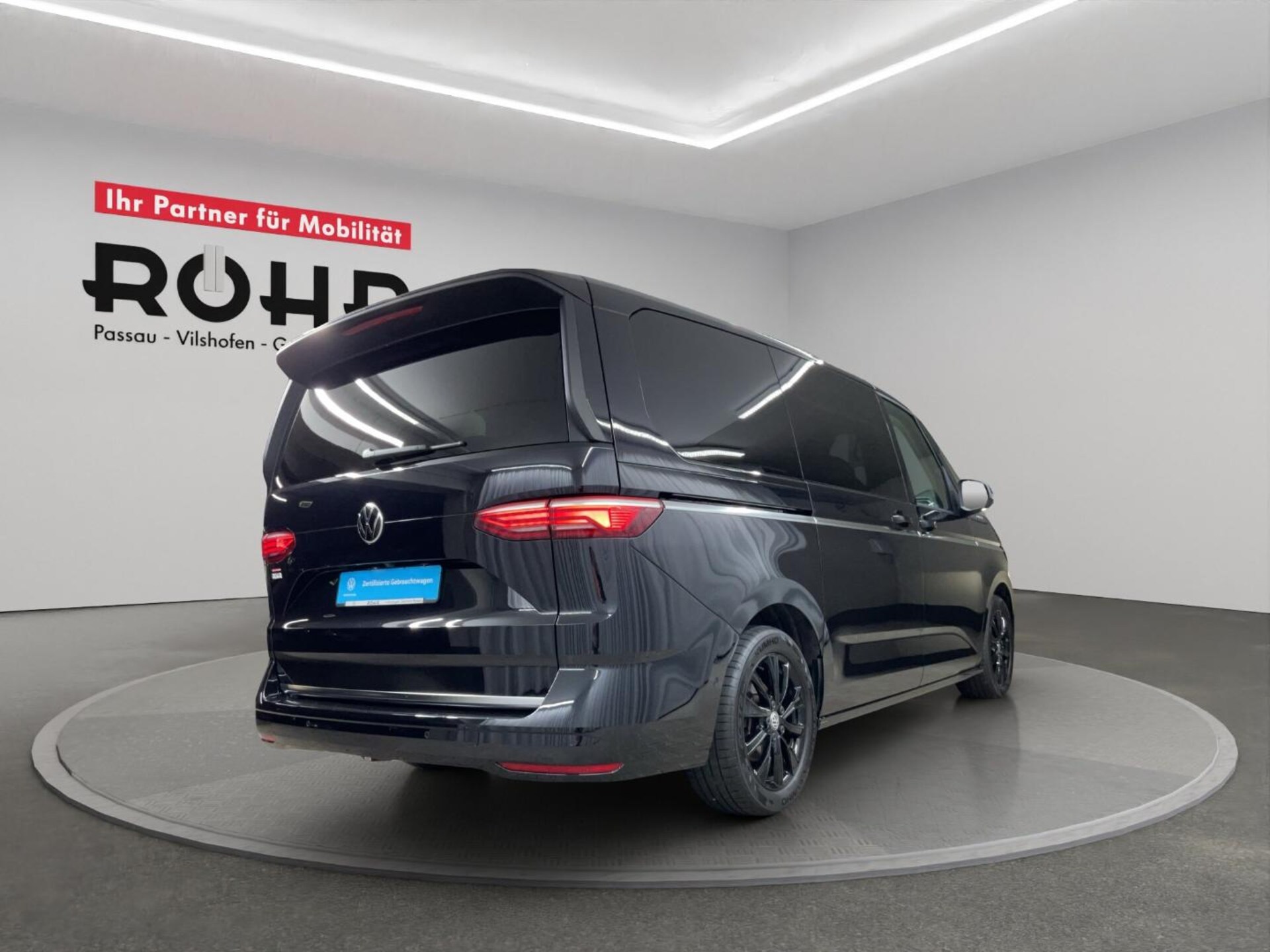 Volkswagen Multivan Langversion Style