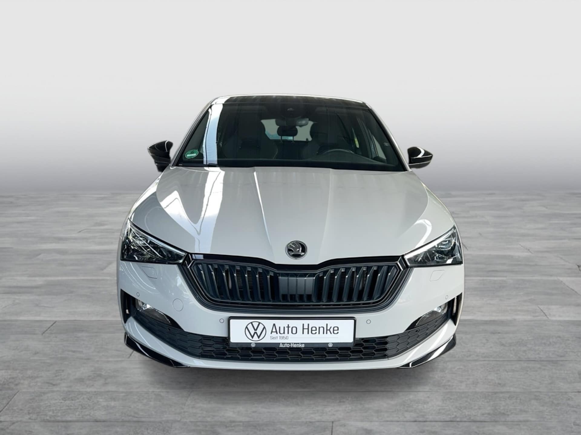 Skoda Scala Monte Carlo