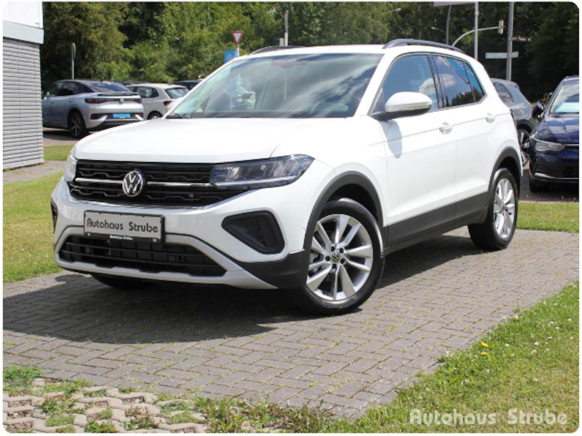 Volkswagen T-Cross Life