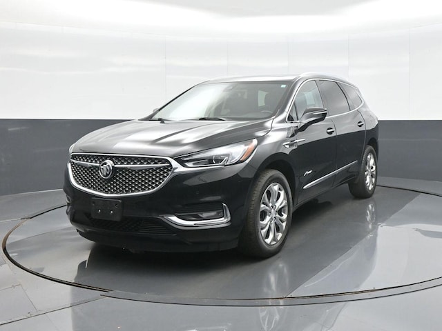 2021 Buick Enclave