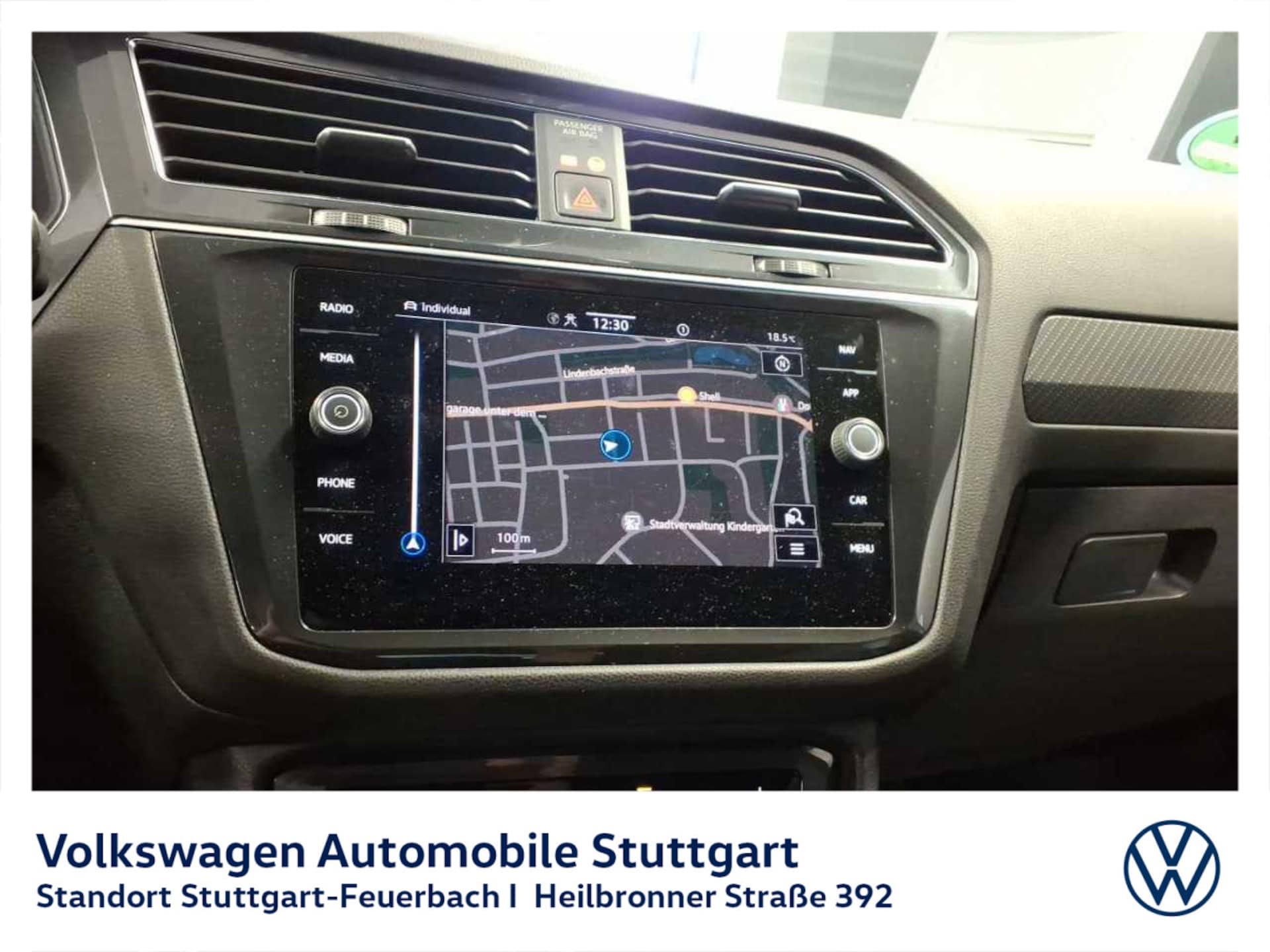 Volkswagen Tiguan Allspace R-Line