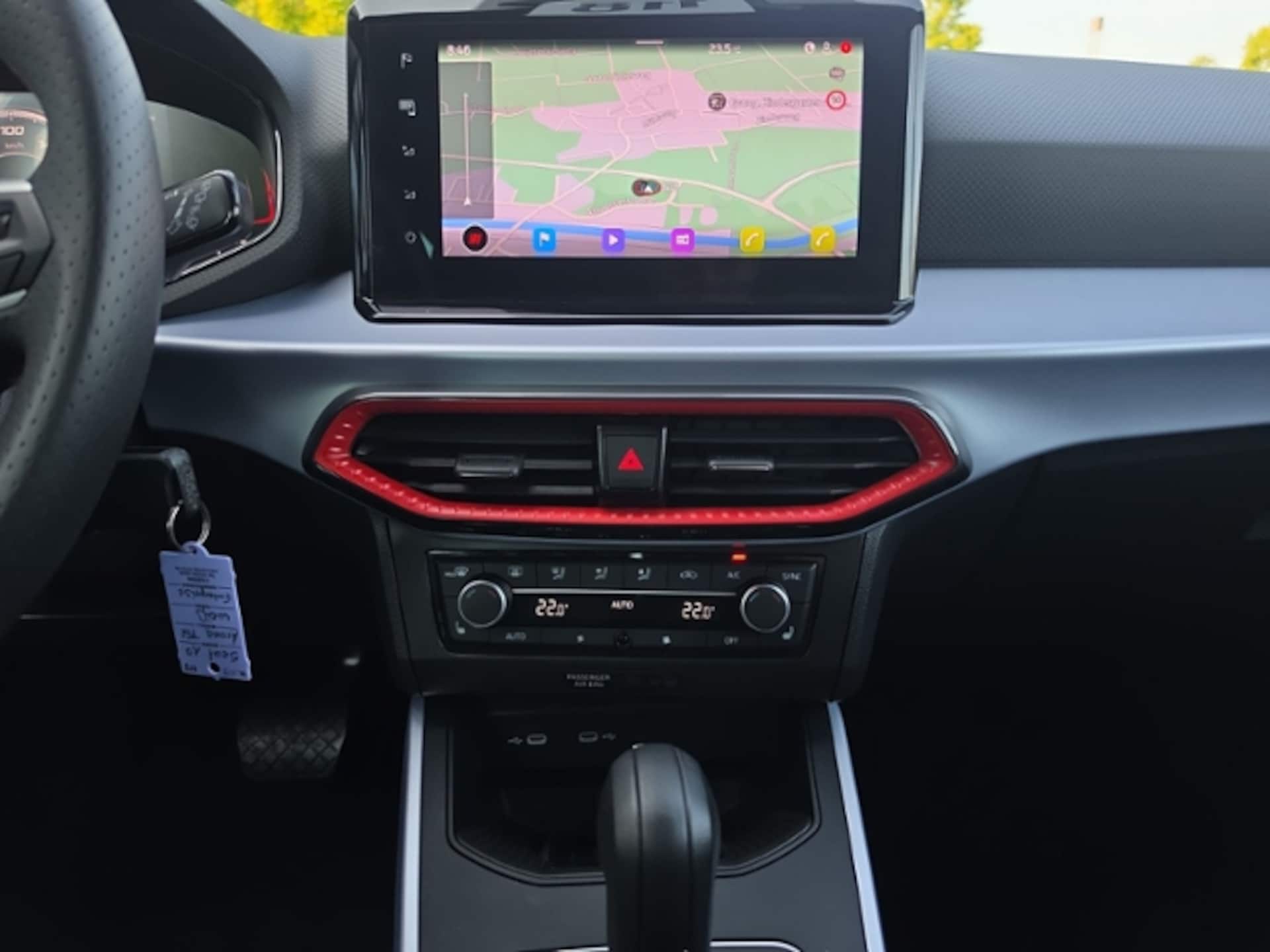 SEAT Arona FR