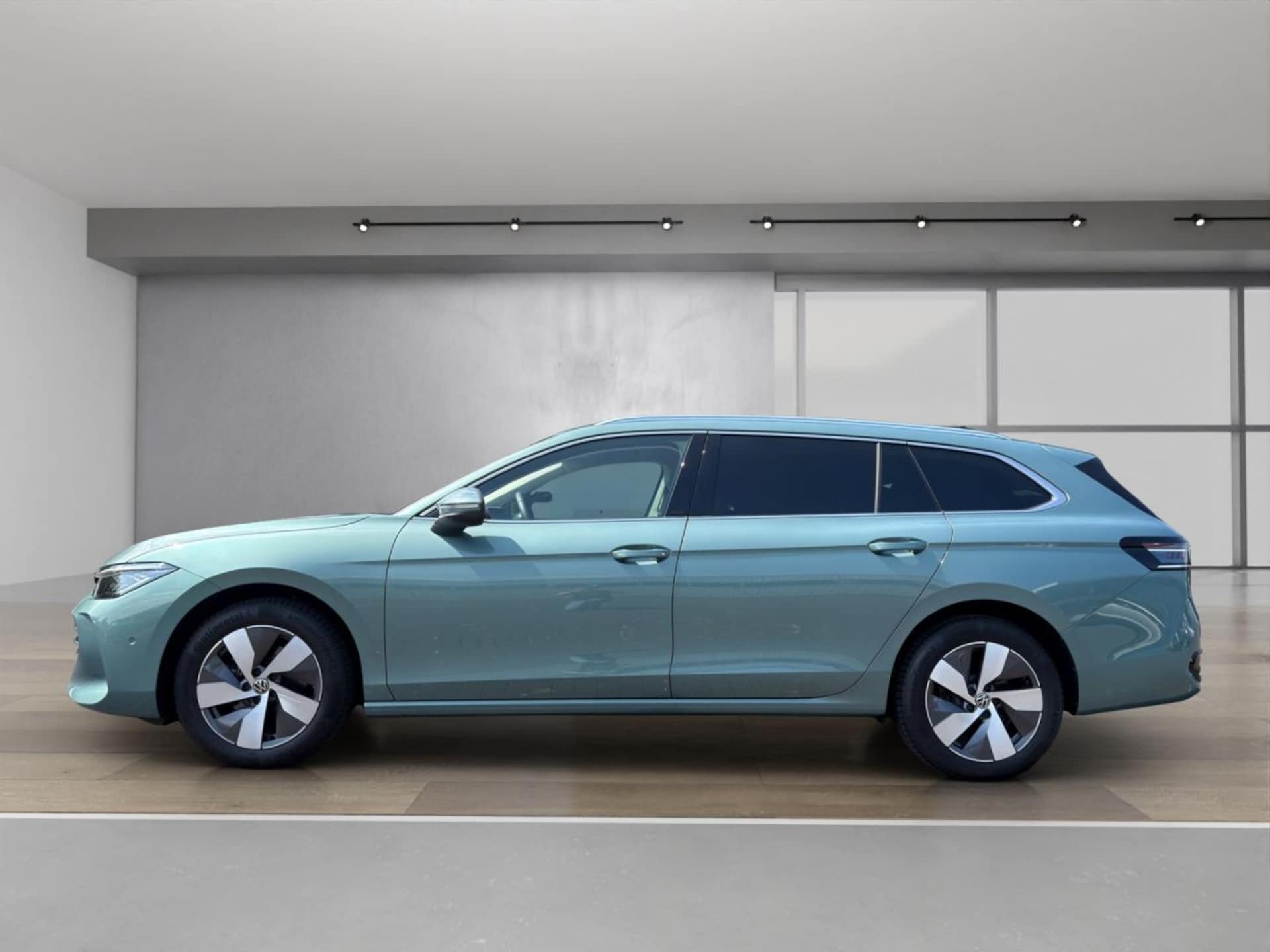 Volkswagen Passat Elegance