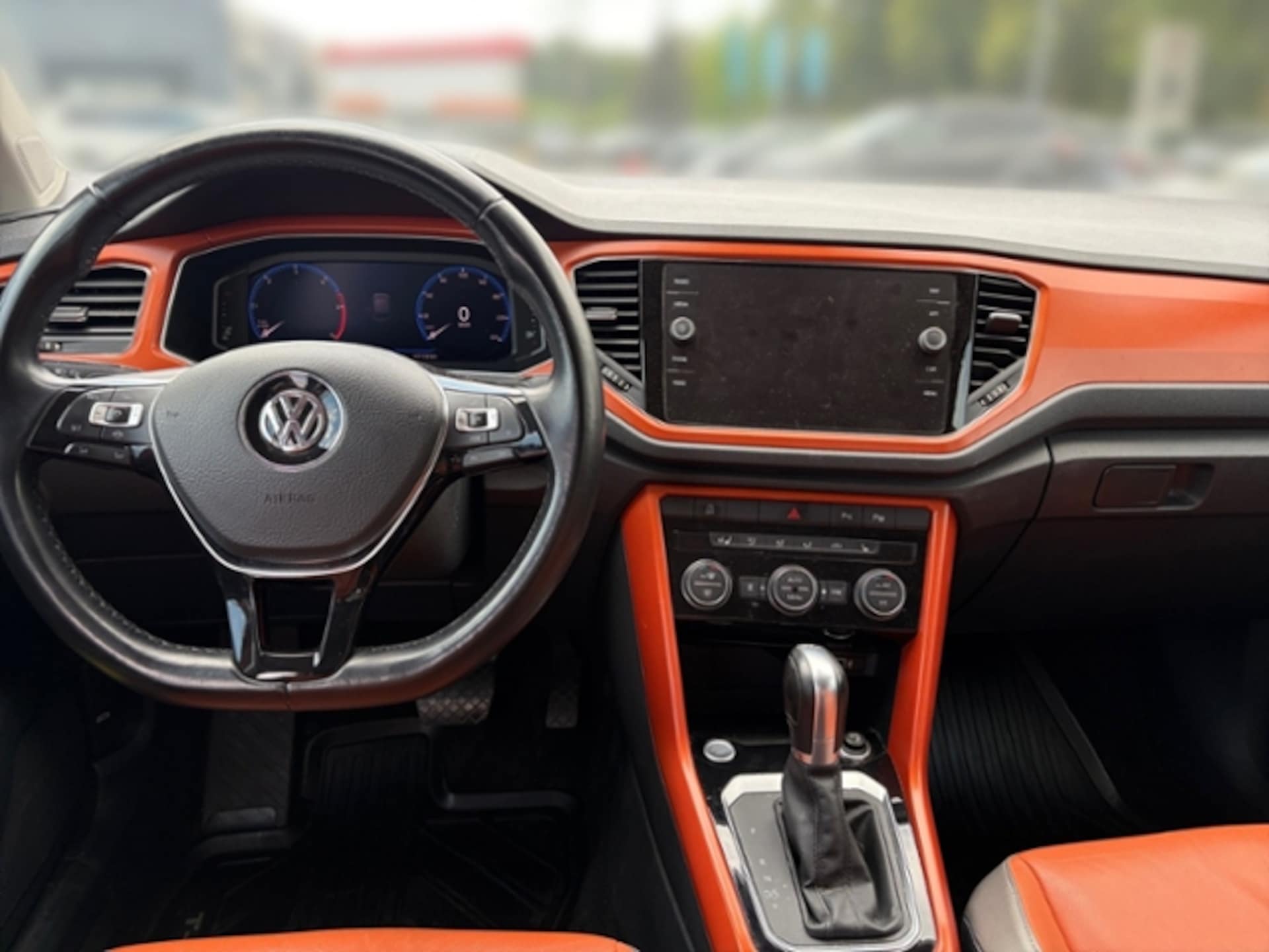 Volkswagen T-Roc Style