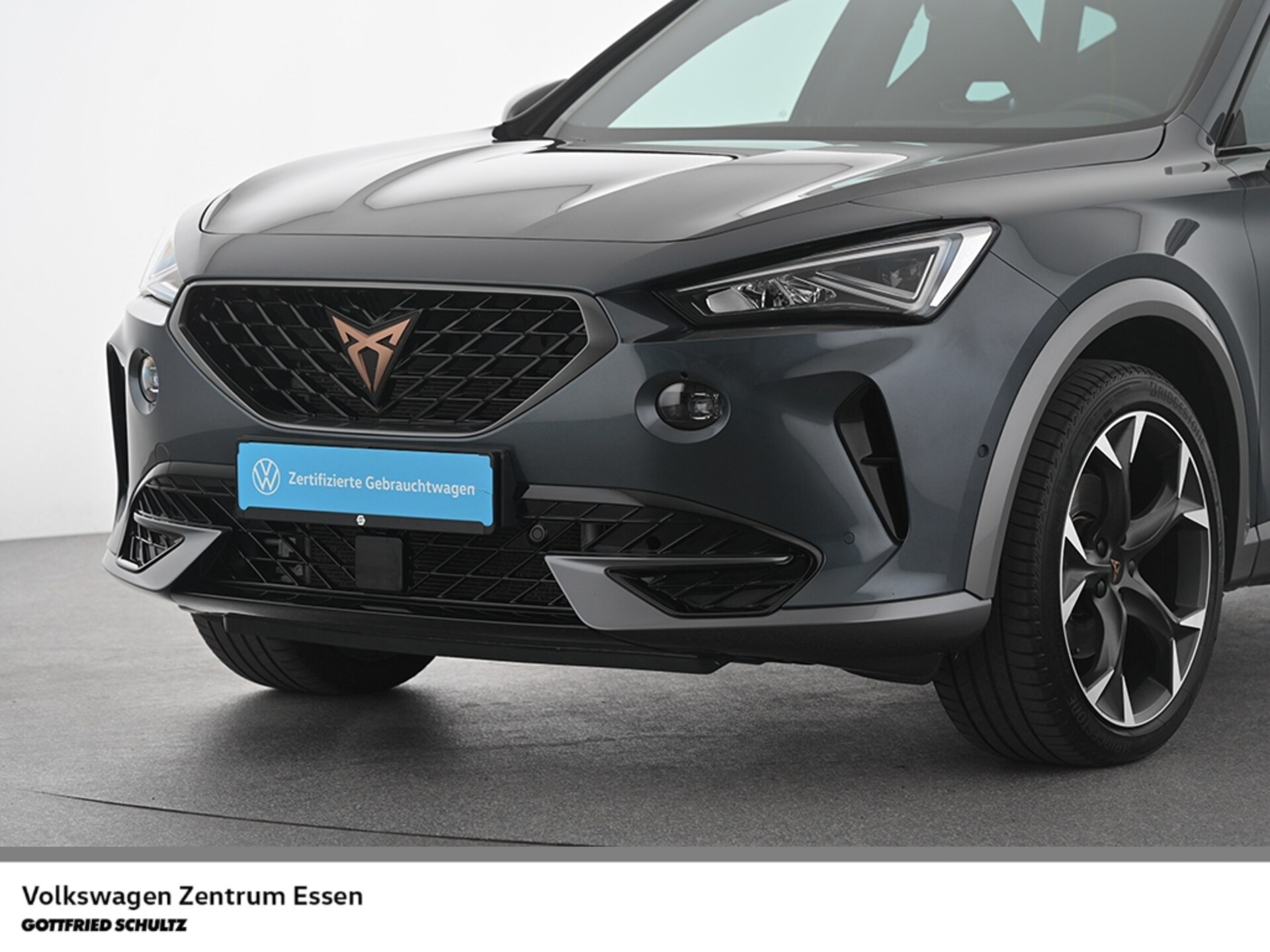 CUPRA Formentor