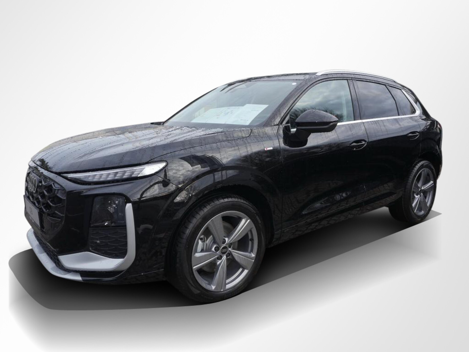 Audi Q3 SUV