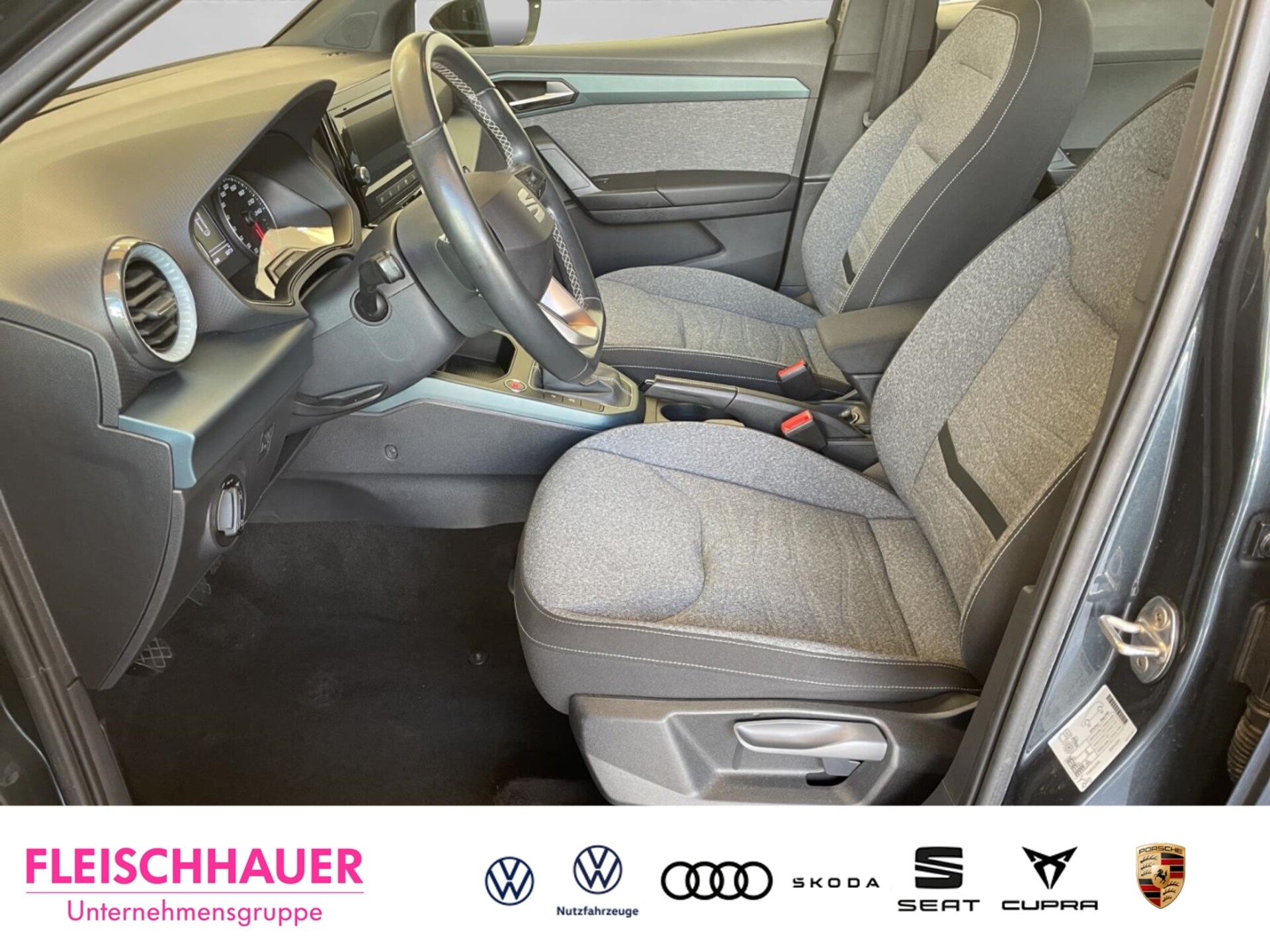 SEAT Arona Xperience