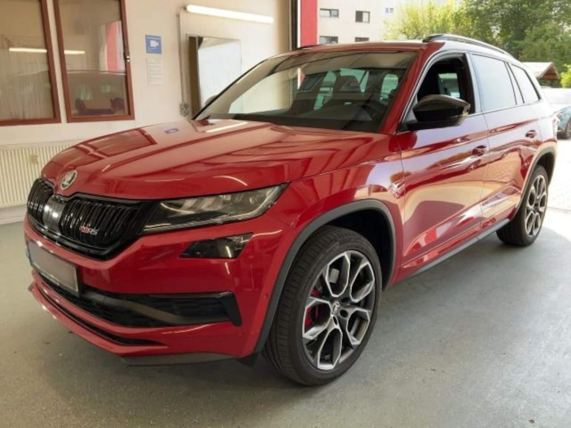 Skoda Kodiaq RS