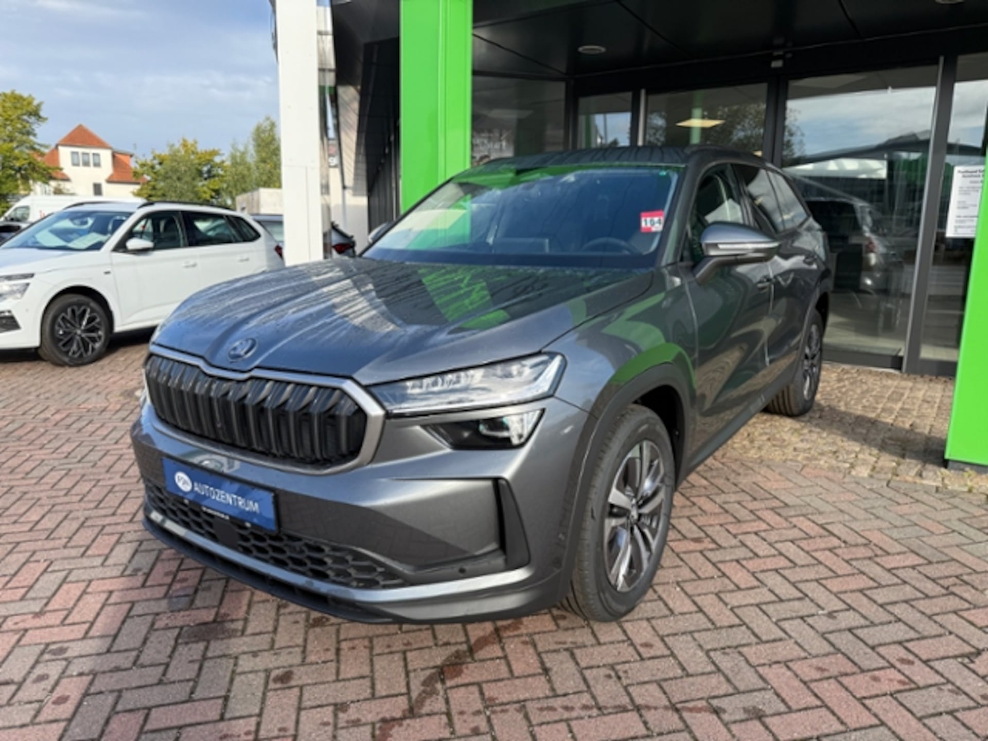 Skoda Kodiaq Selection