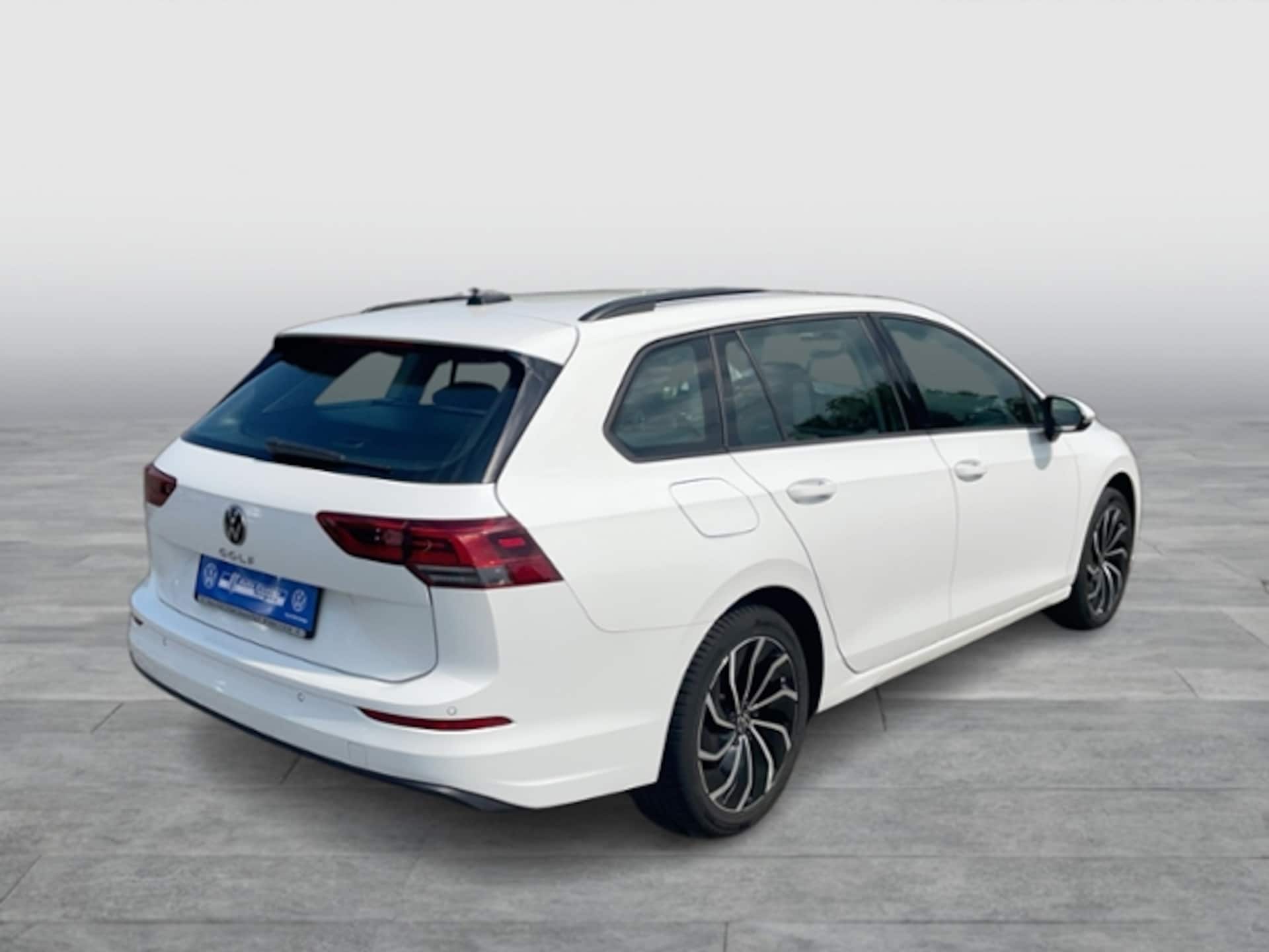 Volkswagen Golf Variant Life