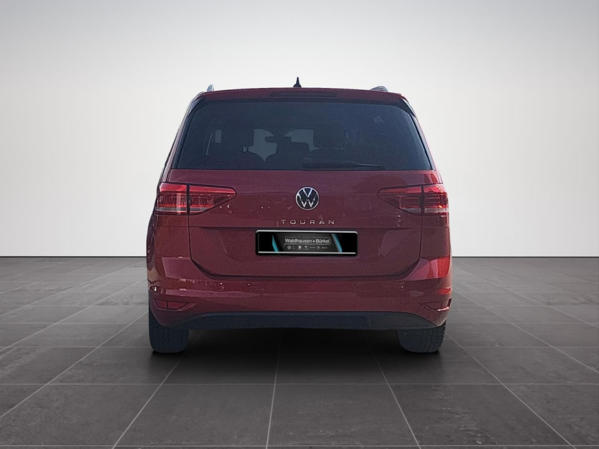 Volkswagen Touran Active