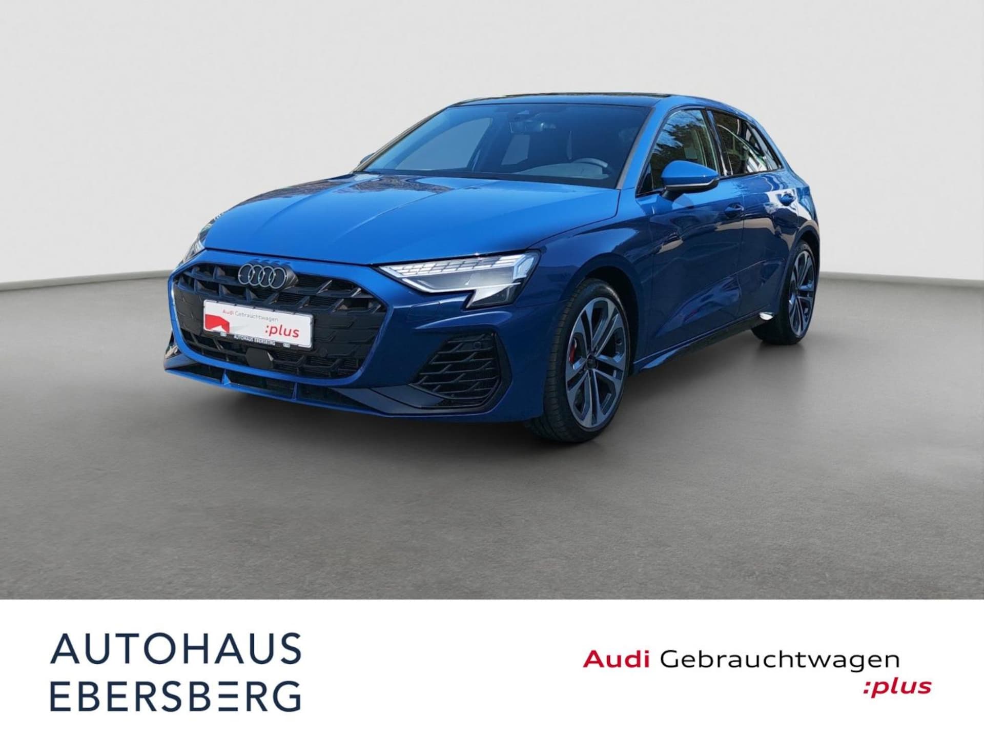 Audi S3 Sportback
