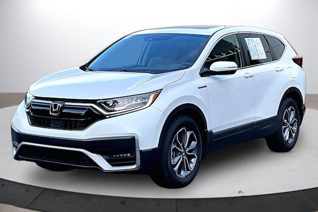 2022 Honda CR-V Hybrid