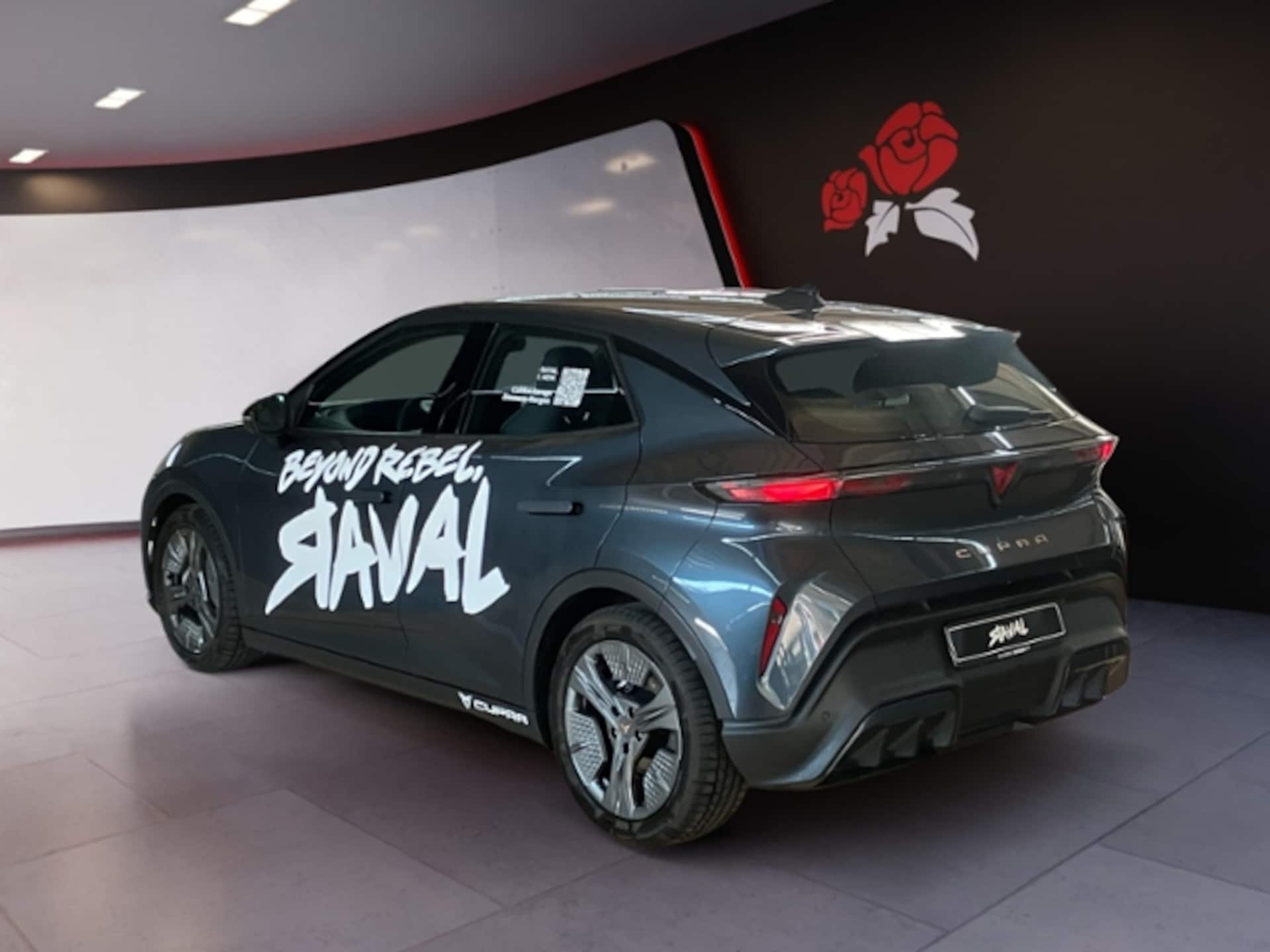 CUPRA Raval Endurance