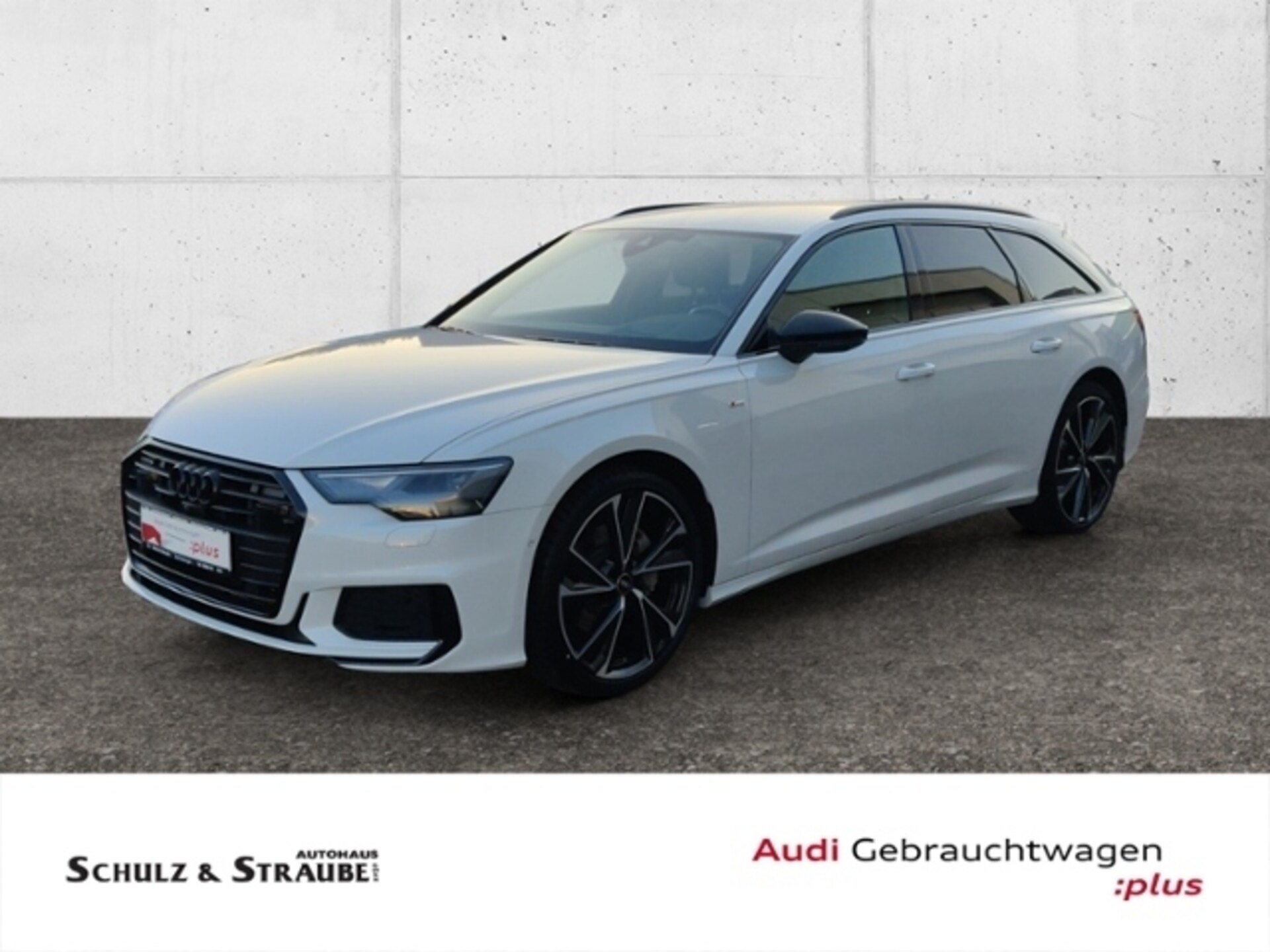 Audi A6 Avant Sport