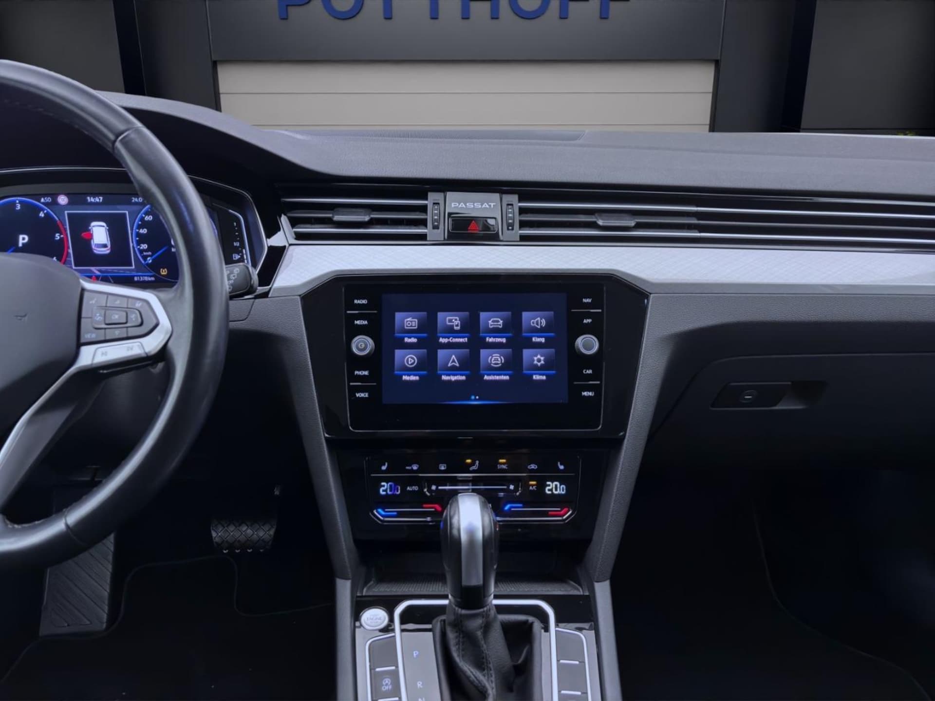 Volkswagen Passat Variant Business