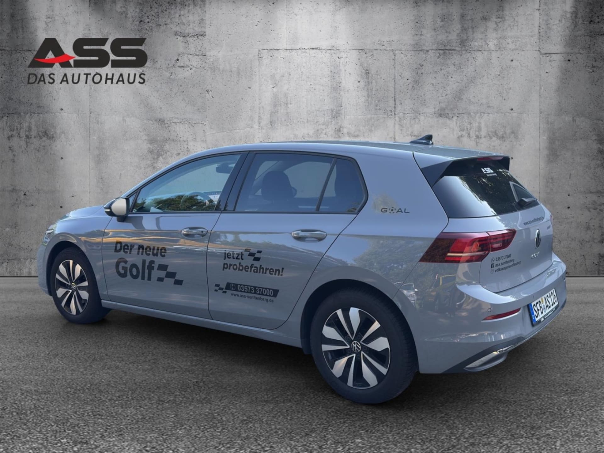 Volkswagen Golf Goal