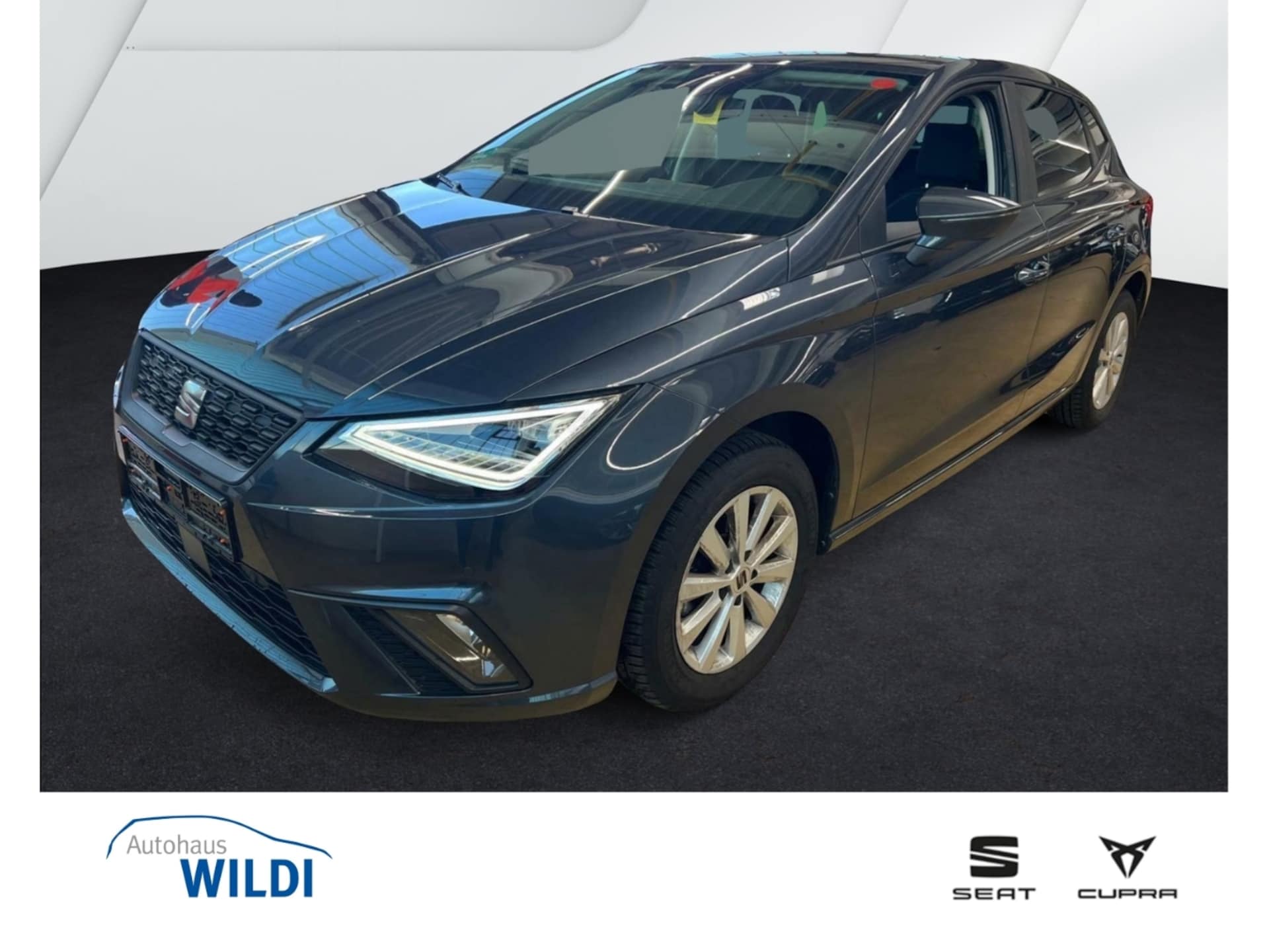 SEAT Ibiza Style