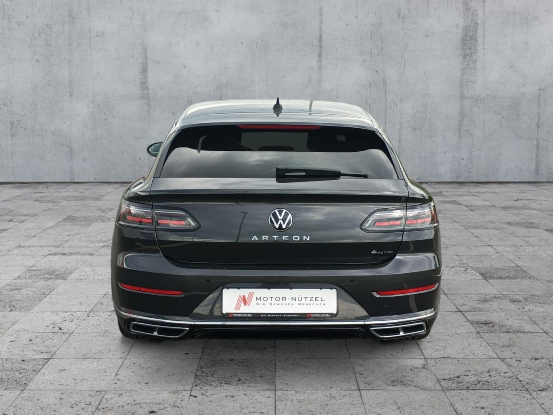 Volkswagen Arteon Shooting Brake R-Line