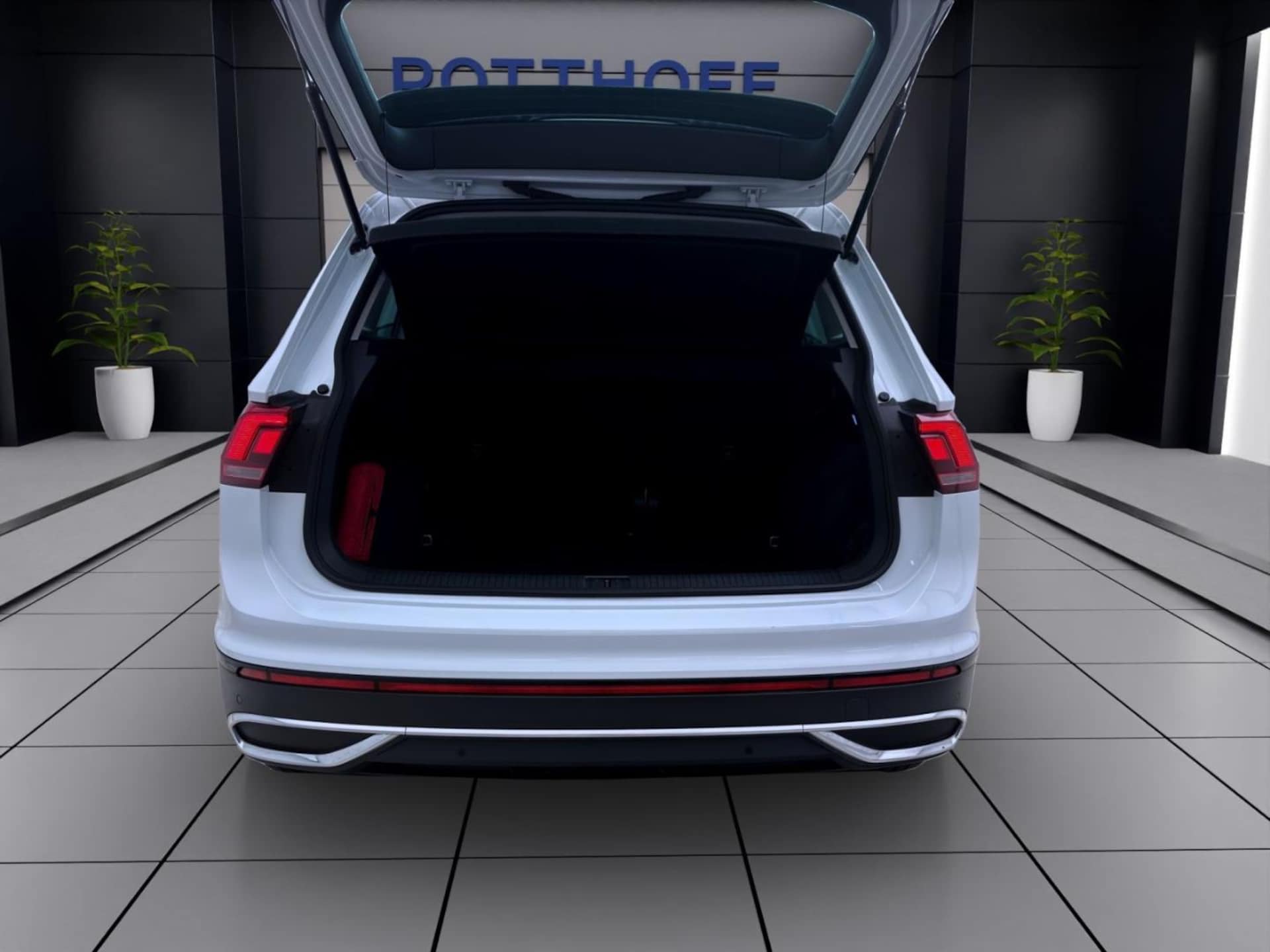 Volkswagen Tiguan Urban Sport