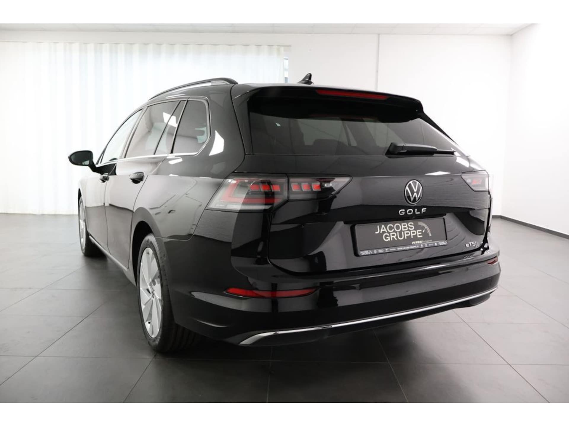 Volkswagen Golf Variant Style