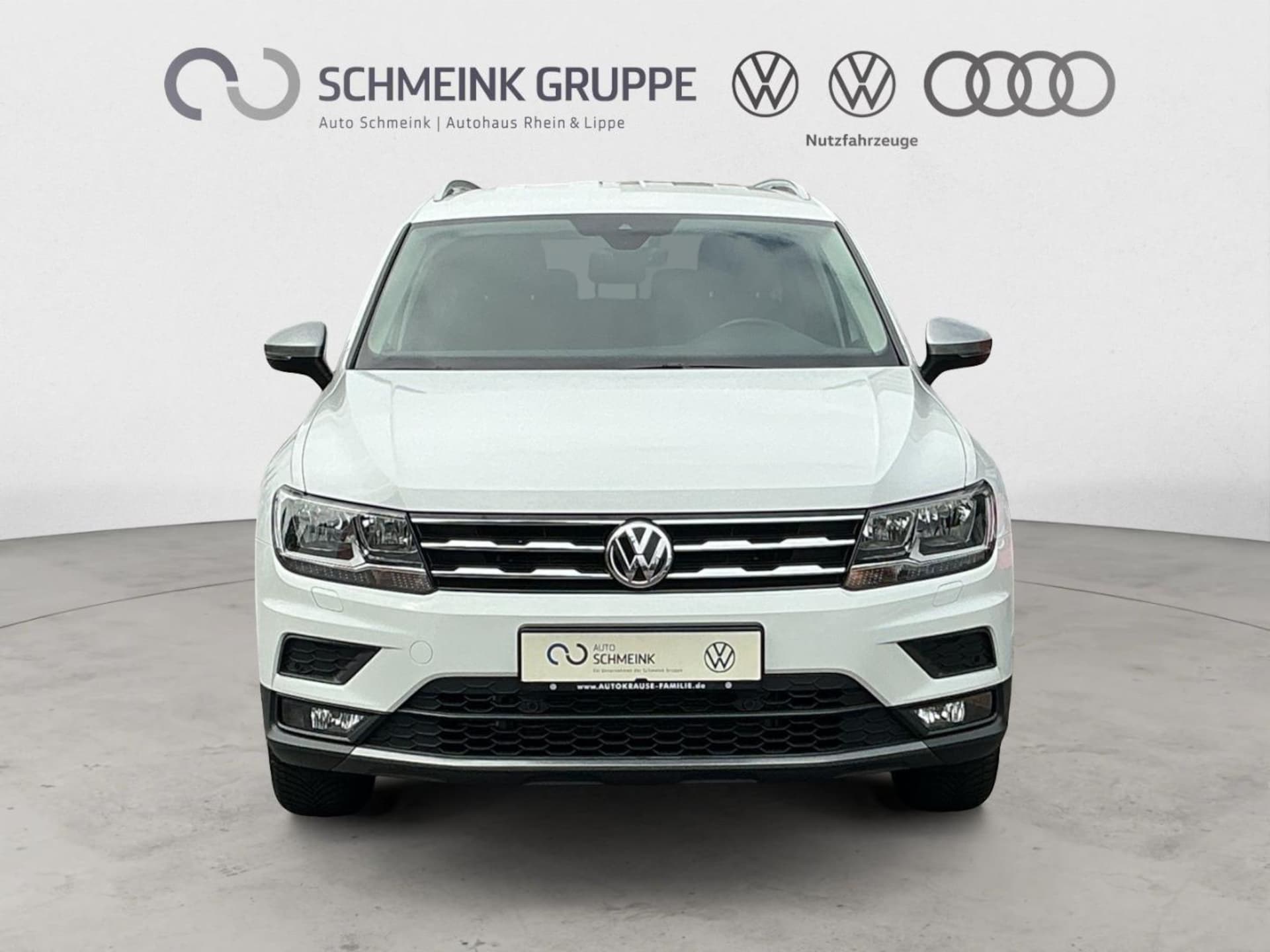 Volkswagen Tiguan Allspace United