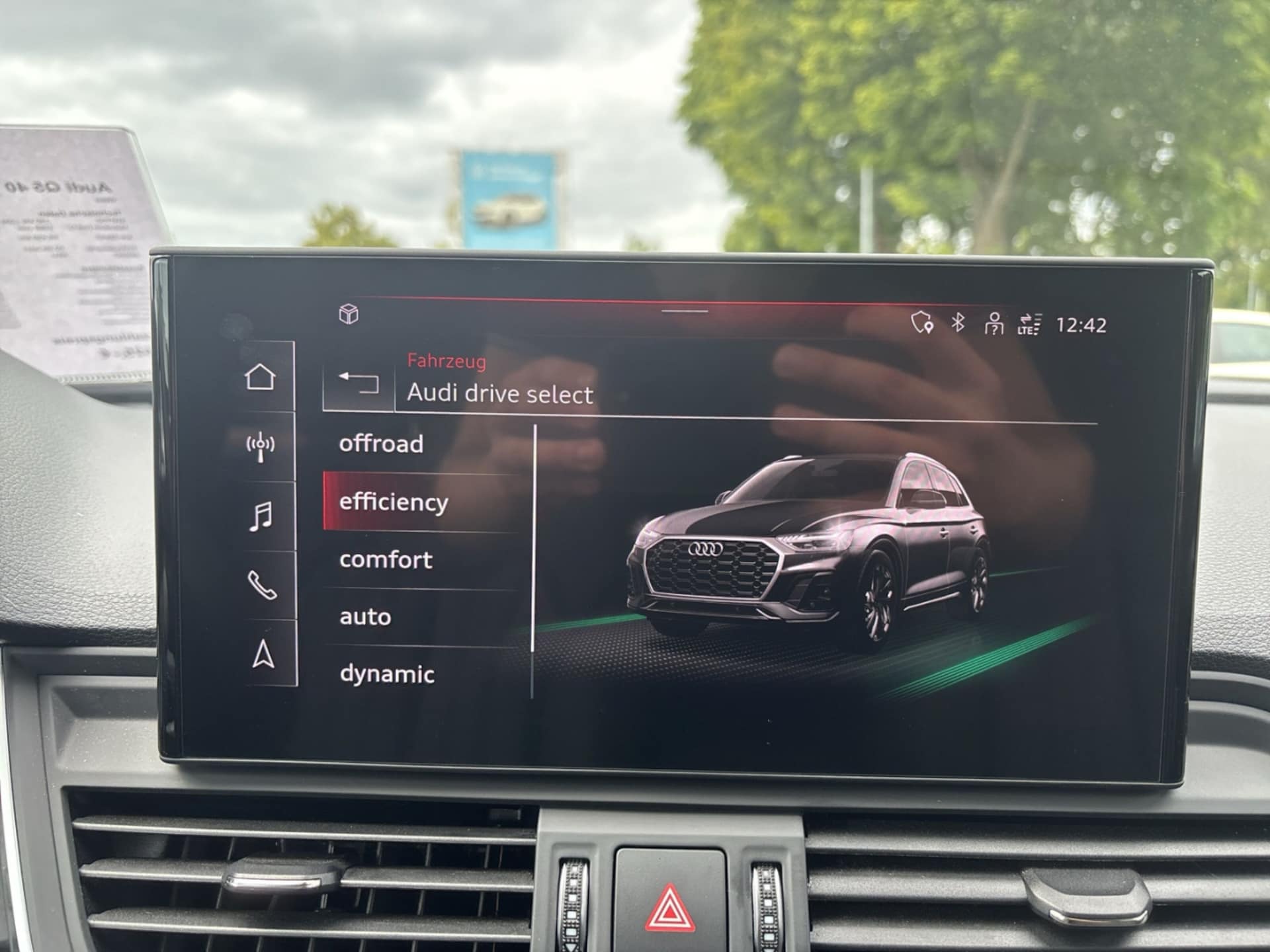 Audi Q5 SUV Advanced