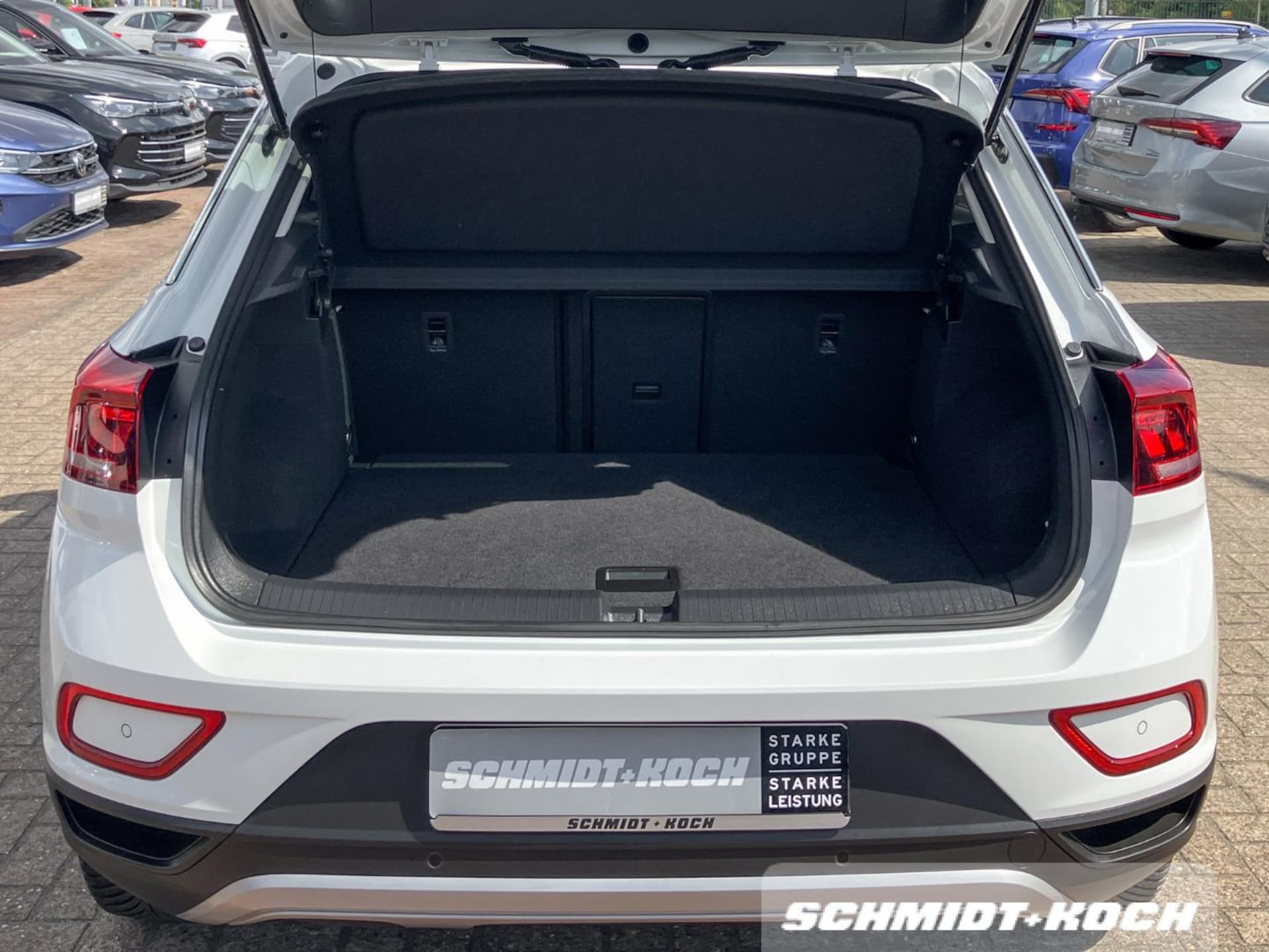 Volkswagen T-Roc Life