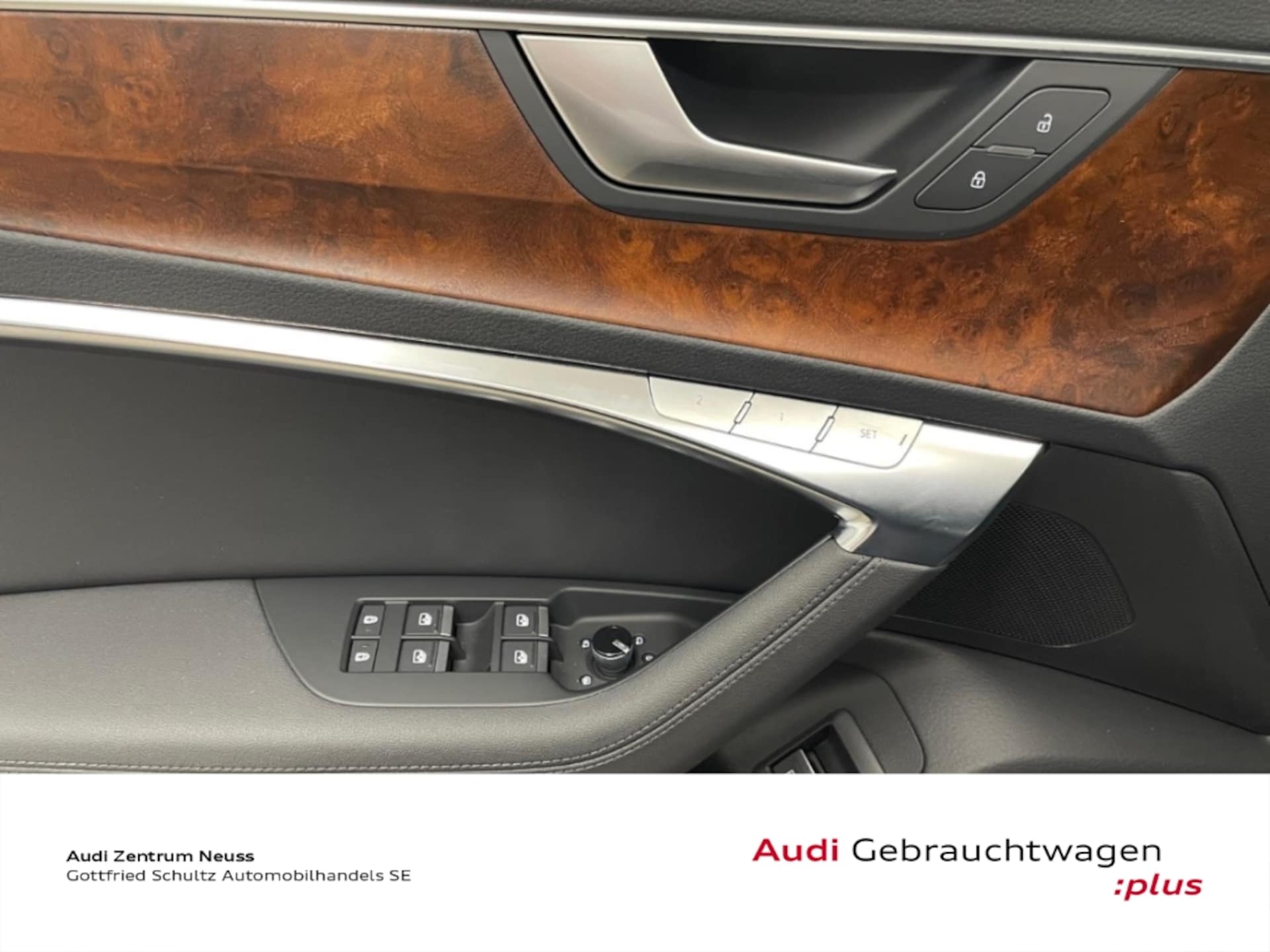 Audi A7 Sportback TFSI e