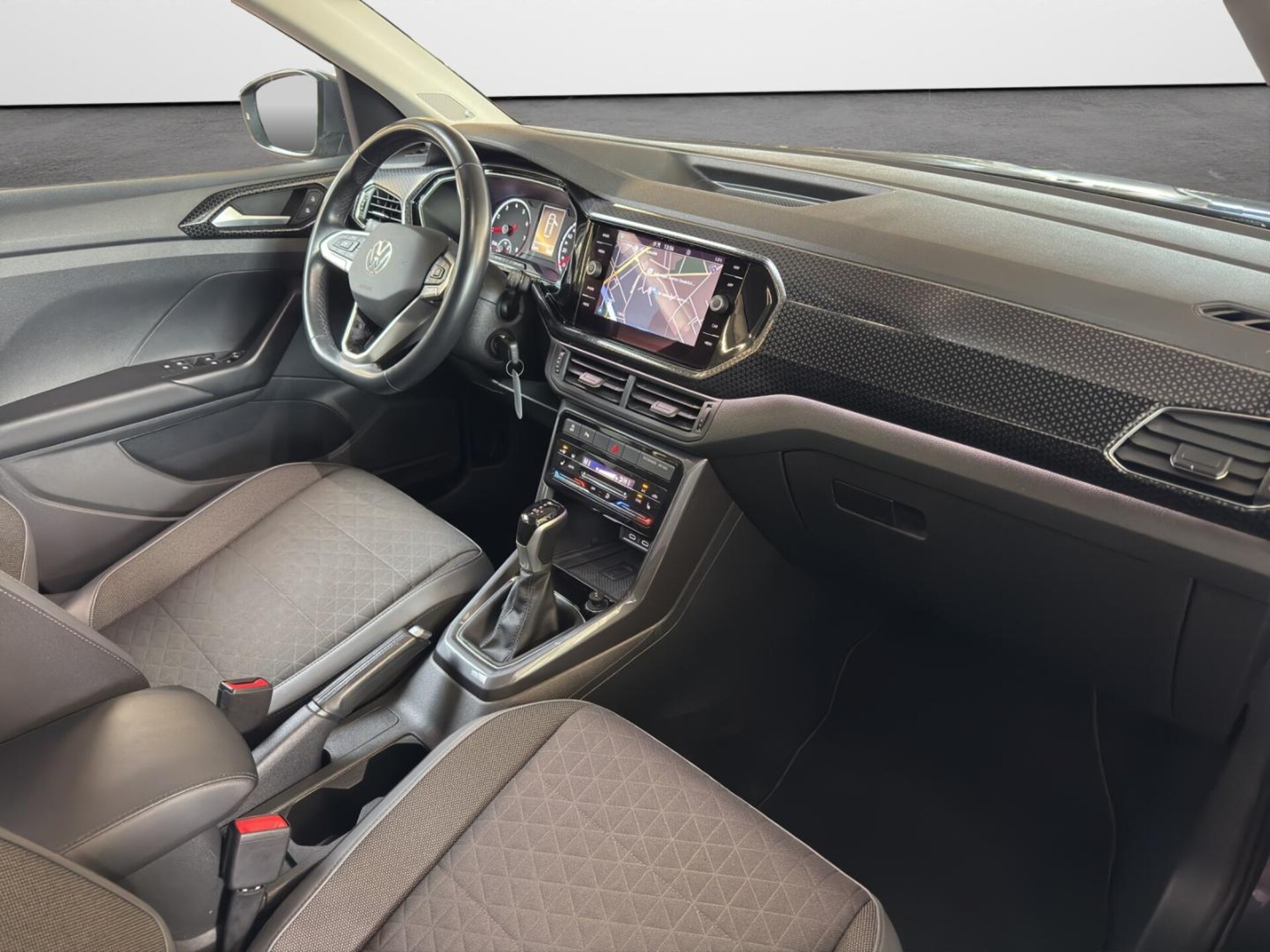 Volkswagen T-Cross Style