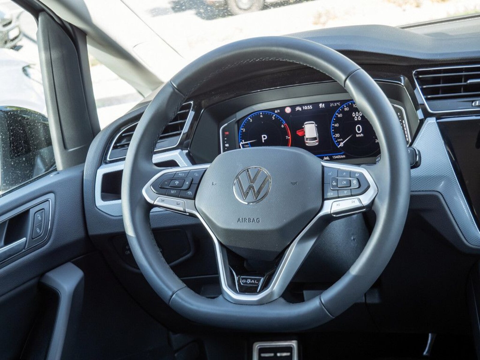 Volkswagen Touran – Bild 10