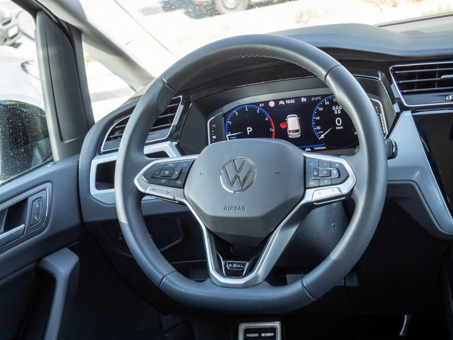 Volkswagen Touran Comfortline