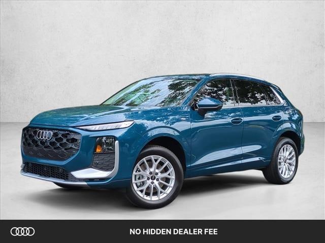 Photo of 2026 Audi Q3 SUV 