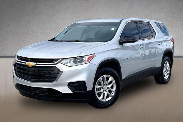 2020 Chevrolet Traverse
