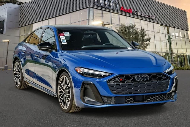 2026 Audi S5 Sedan