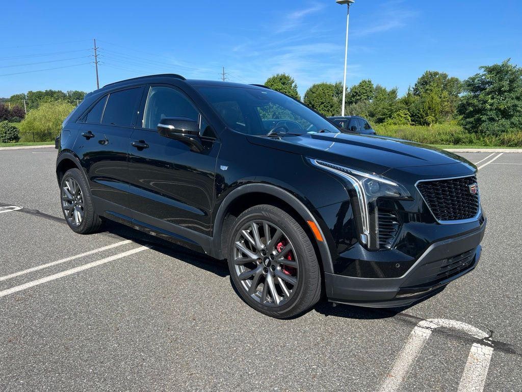 2021 Cadillac XT4