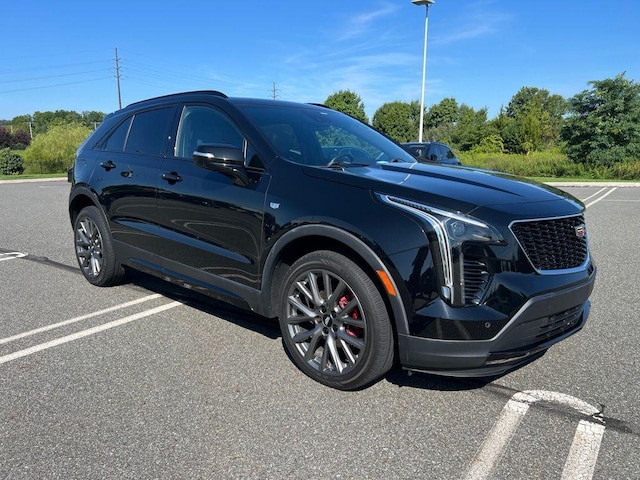 2021 Cadillac XT4