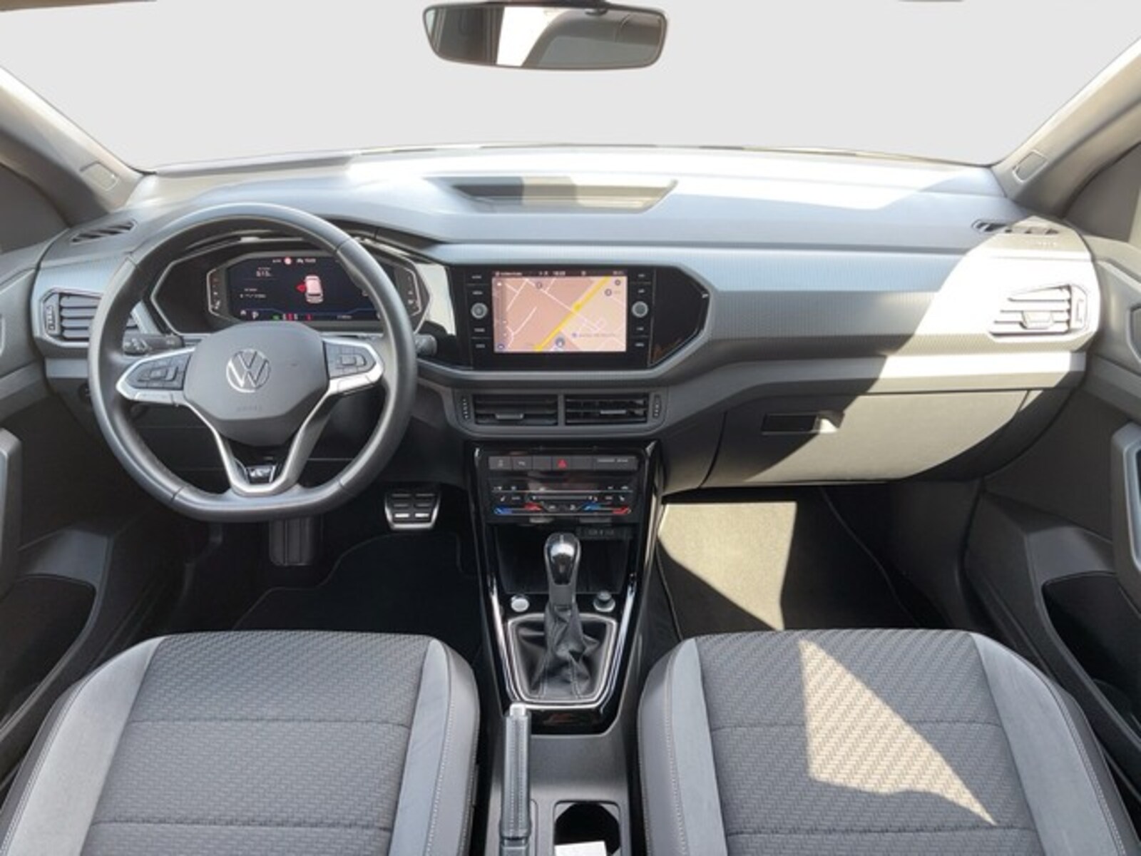 Volkswagen T-Cross – Bild 10