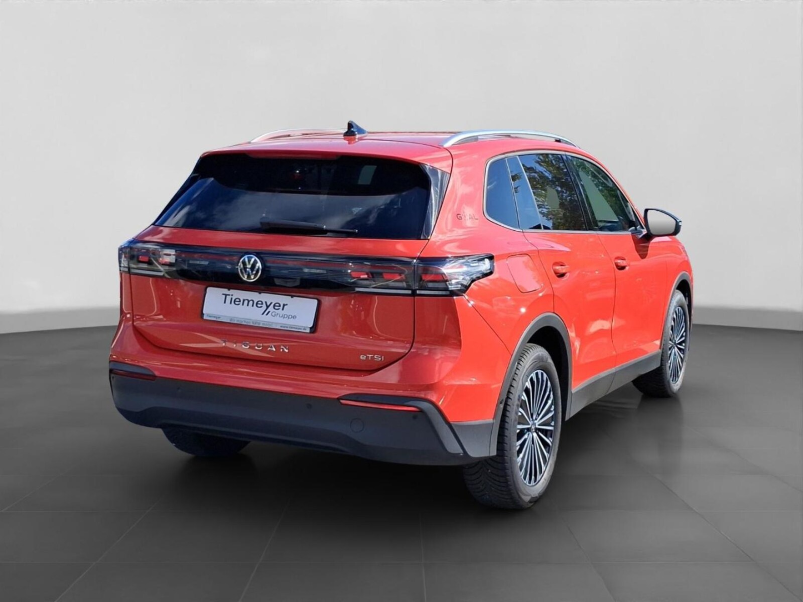 Volkswagen Tiguan – Bild 2