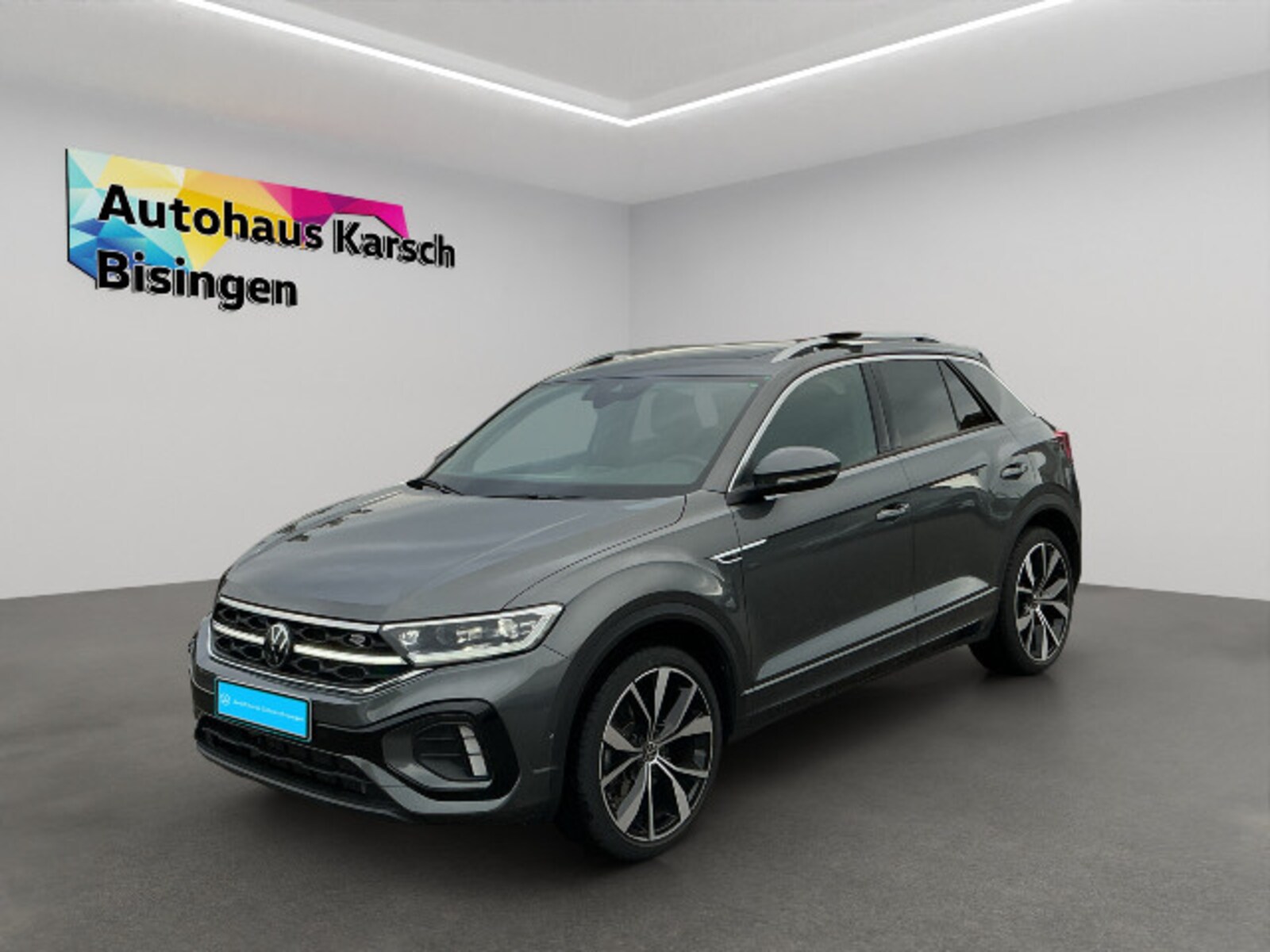 Volkswagen T-Roc – Bild 2