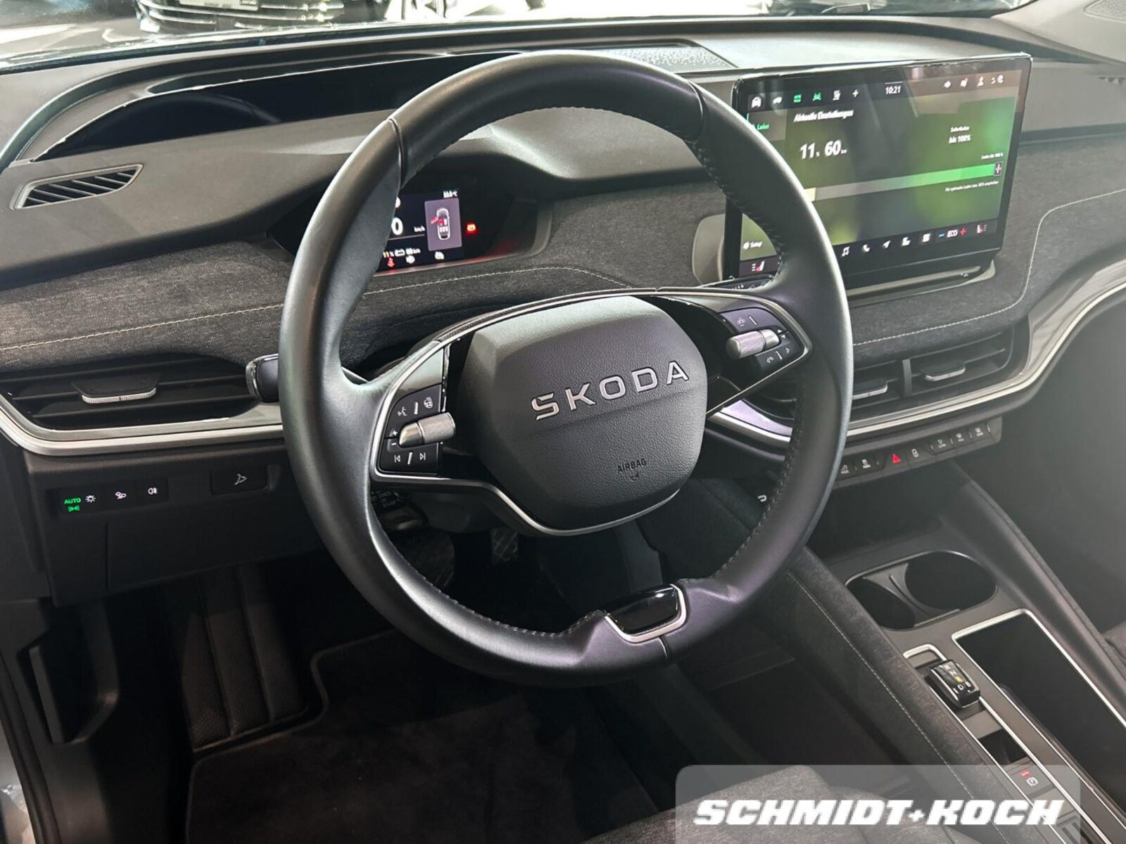Škoda Elroq – Bild 9