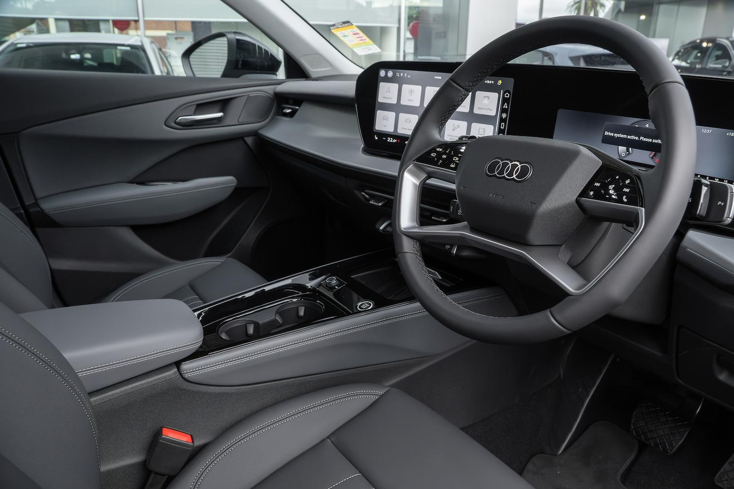 Image about Audi Q3 Sportback TFSI 110 kW launch edition