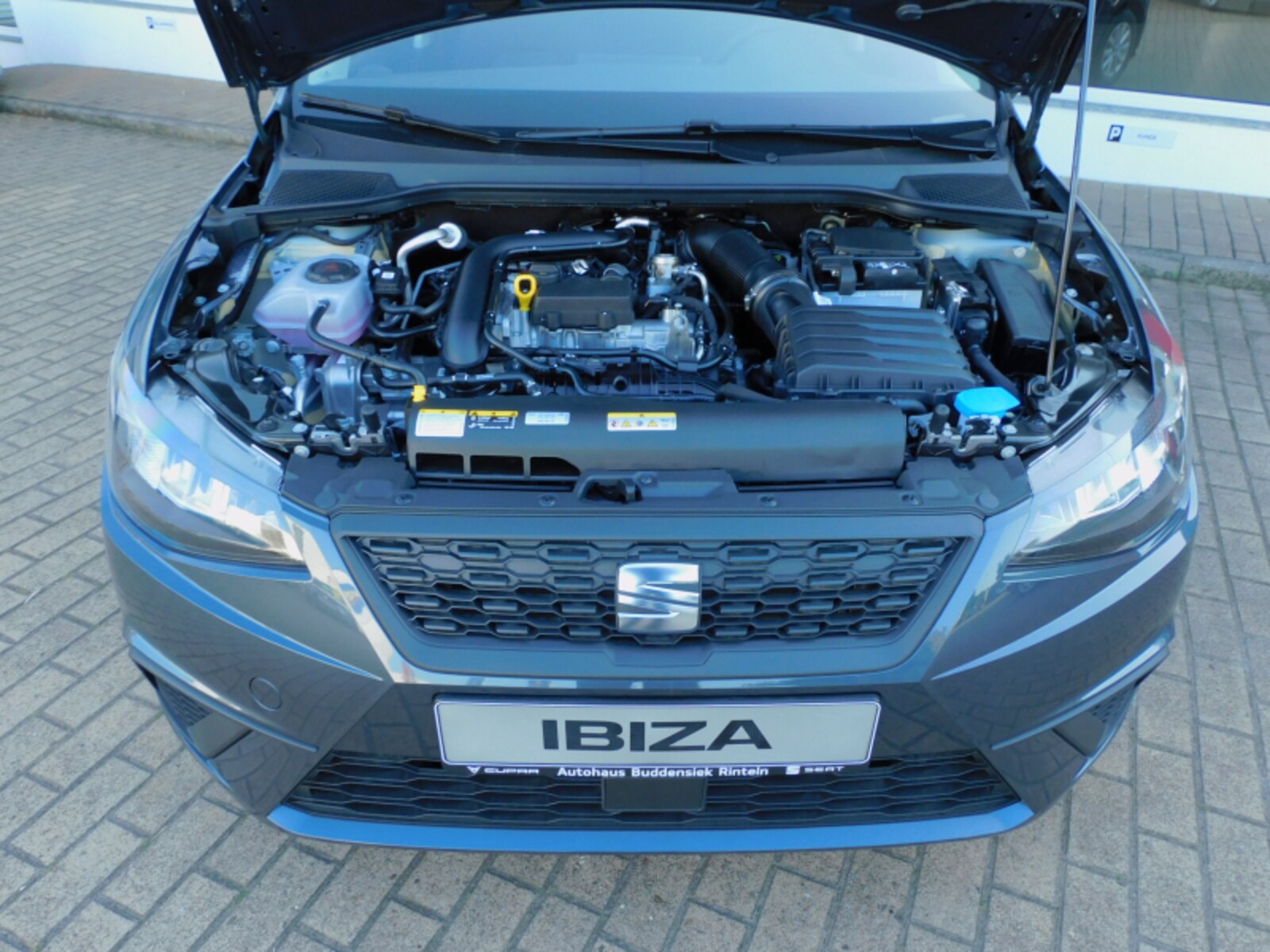SEAT Ibiza – Bild 14