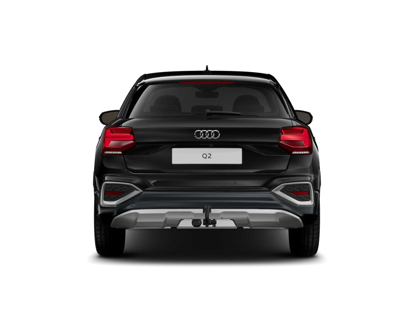Bild über Audi Q2 advanced 30 TFSI Schaltgetriebe - für weitere Informationen kontaktieren Sie den Audi Partner
