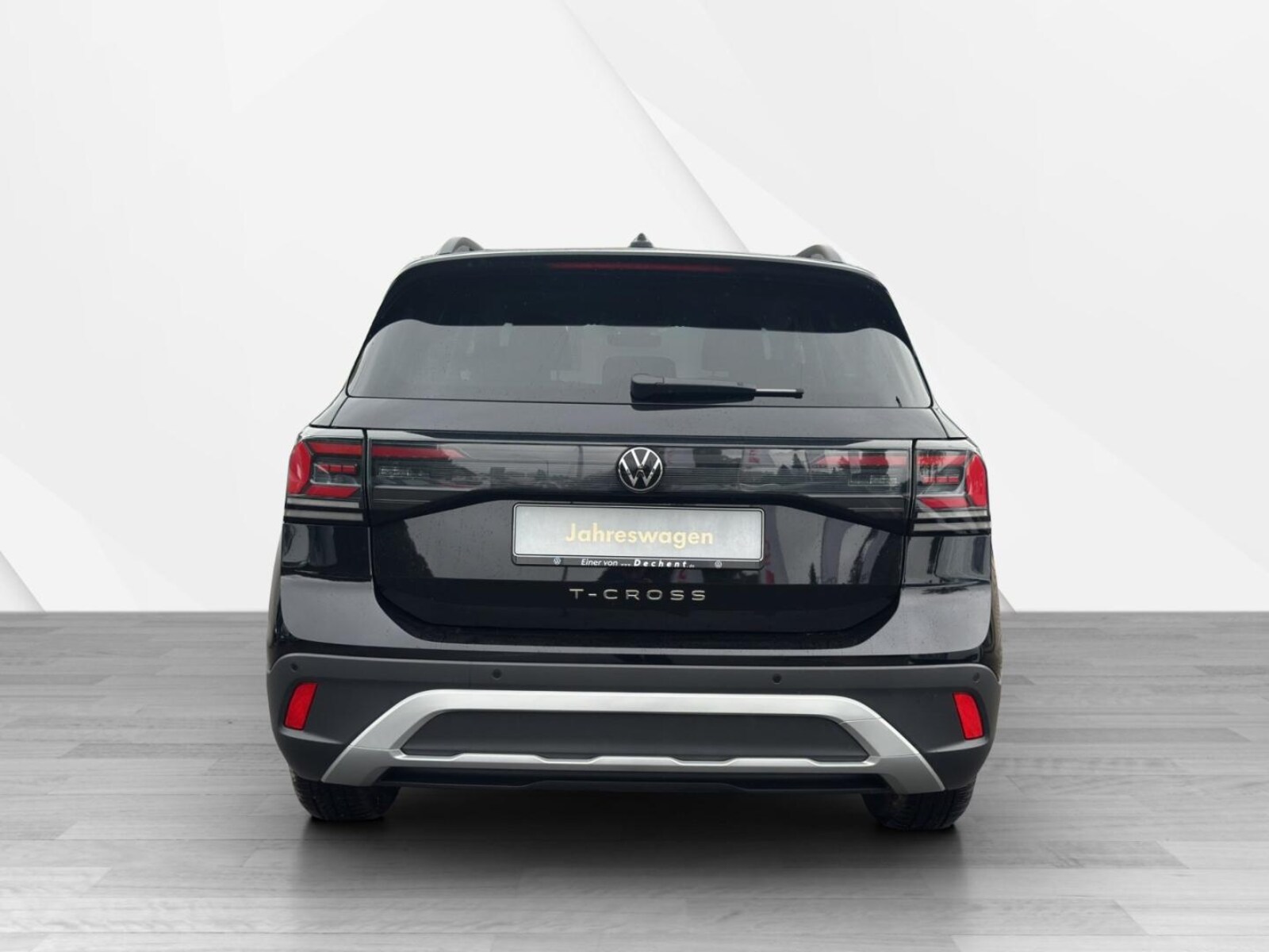 Volkswagen T-Cross – Bild 8