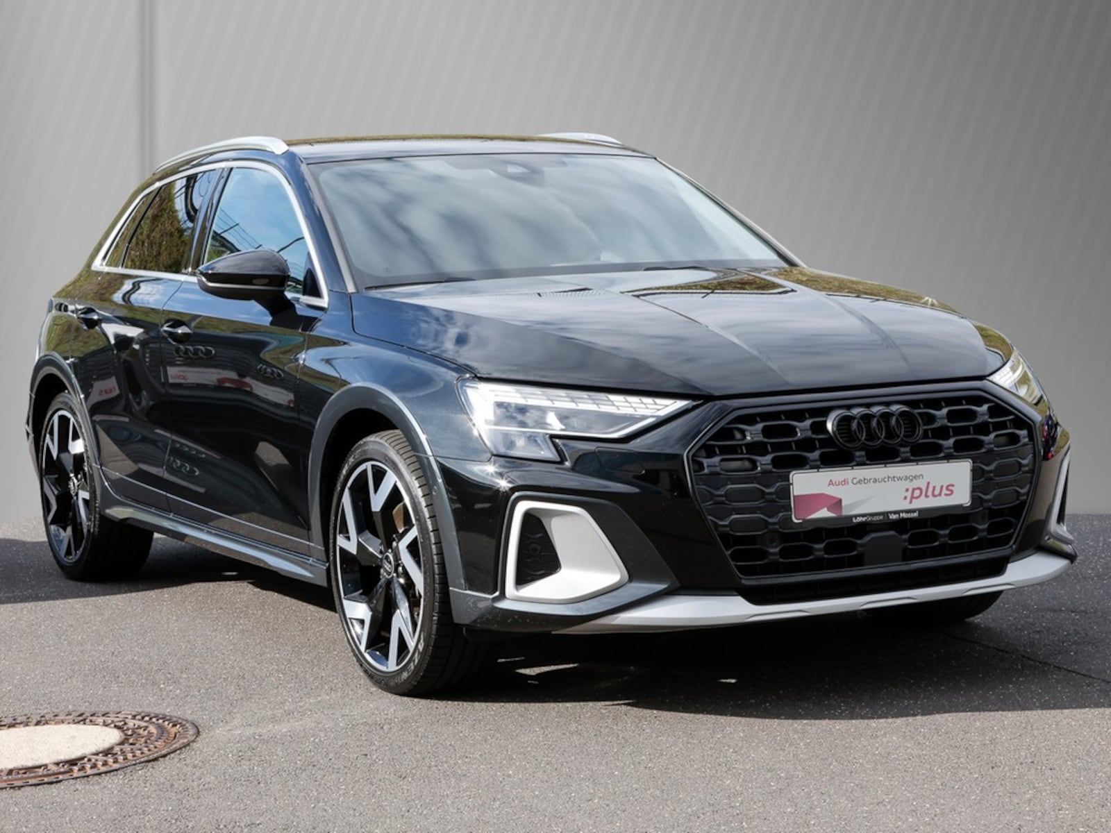 Audi A3 allstreet – Bild 4