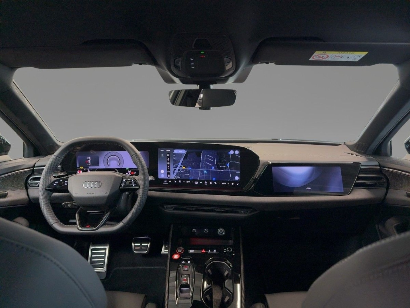 Bild über Audi S5 Limousine TFSI 270 kW S tronic - für weitere Informationen kontaktieren Sie den Audi Partner