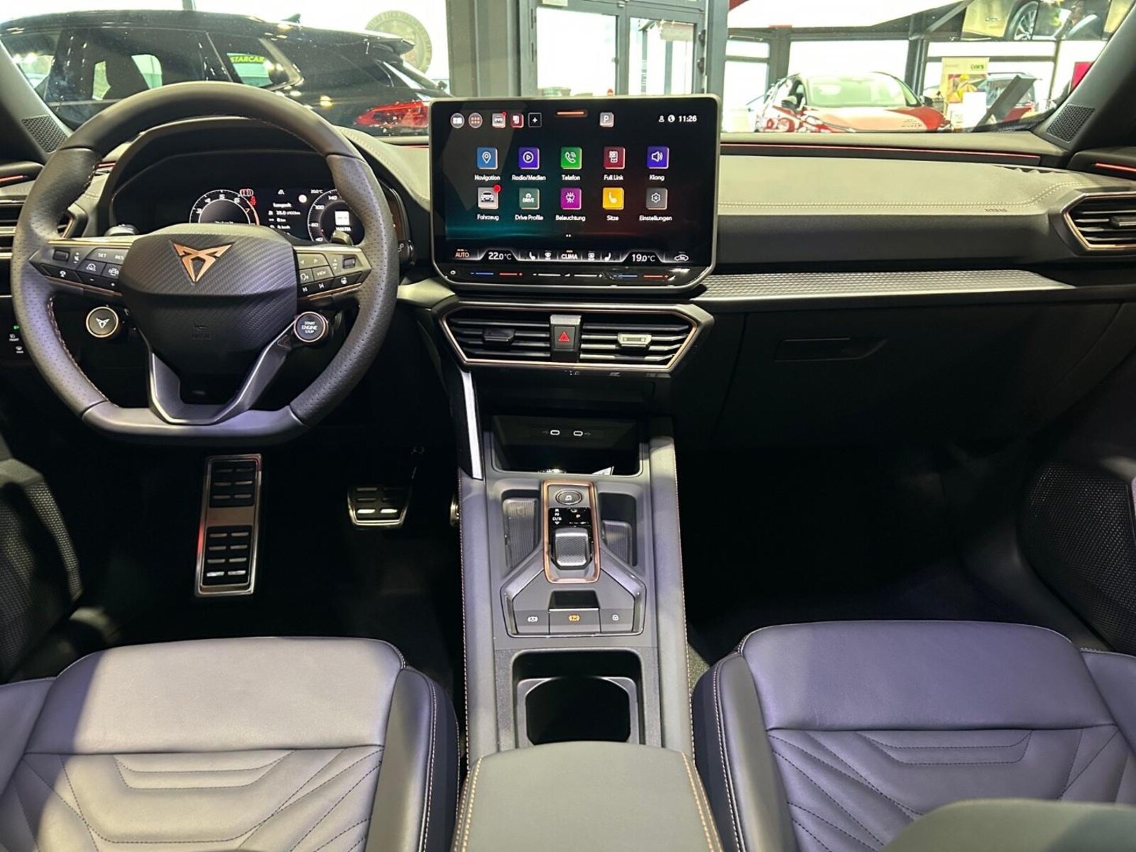 CUPRA Formentor – Bild 15
