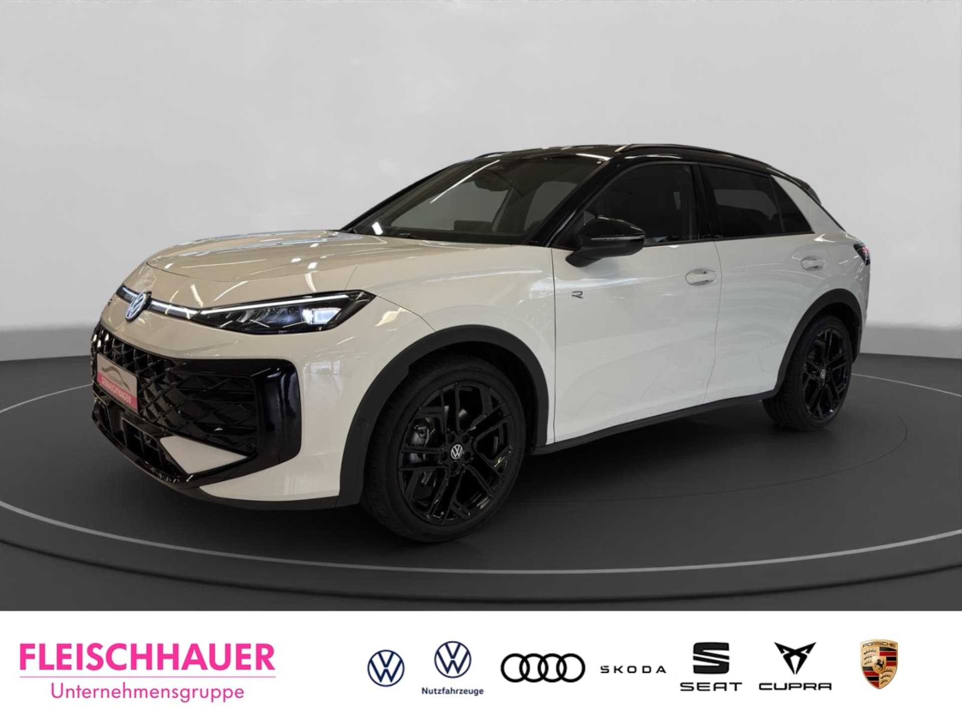 Volkswagen T-Roc — Volkswagen T-Roc 1.5 eTSI R-Line *neues Modell* HUD Navi Kamera LED